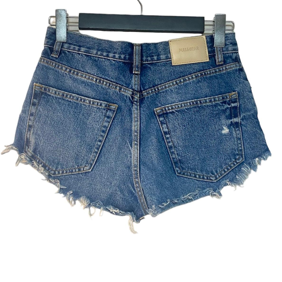 Voir photo 2 de Short Femme - Pull & Bear -36 Short Femme - Pull & Bear -36 - Vue 2 -