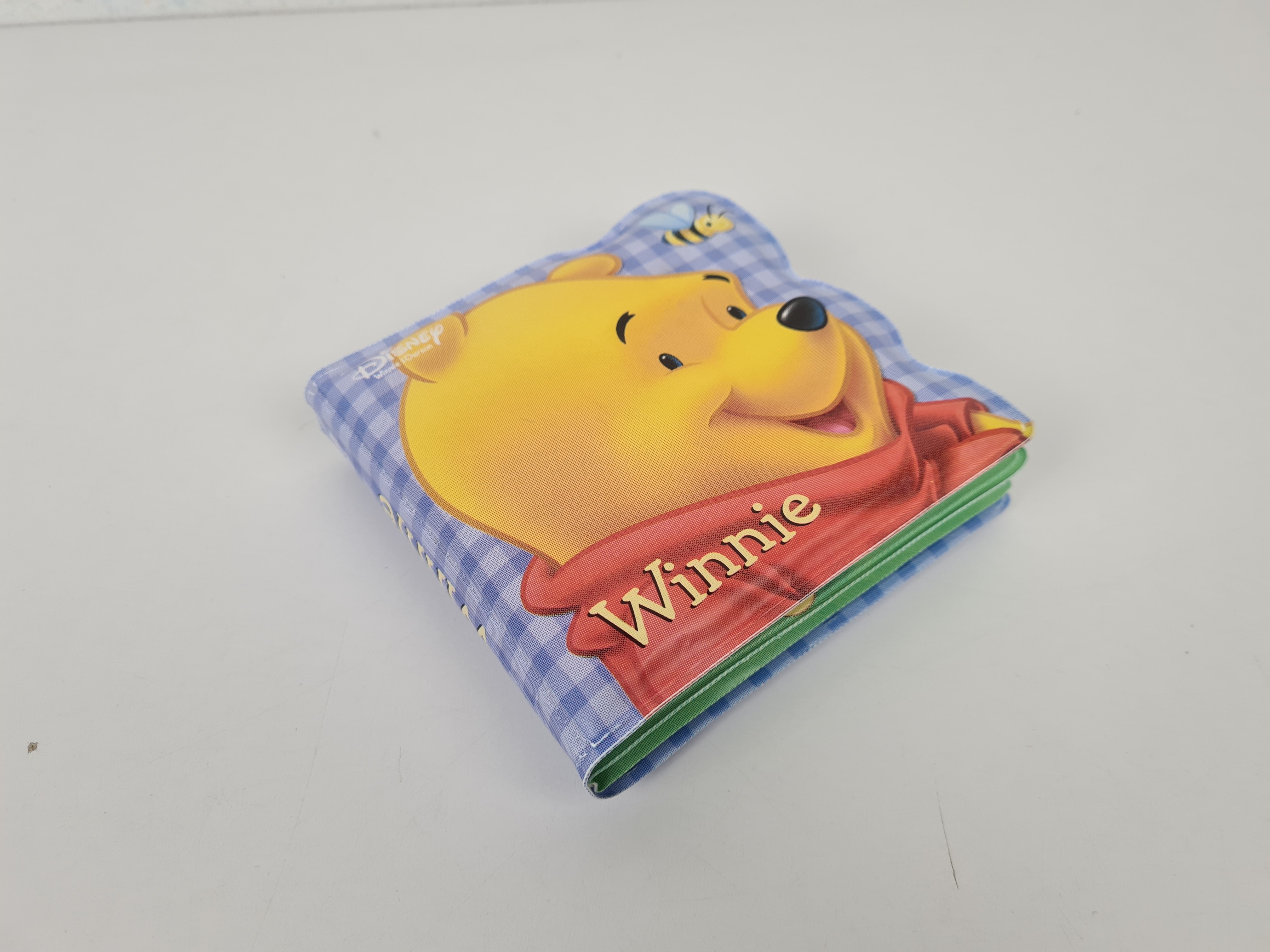 Livre d'éveil pour Bébé pour bain - Disney - Winnie - Hachette - Photo 2