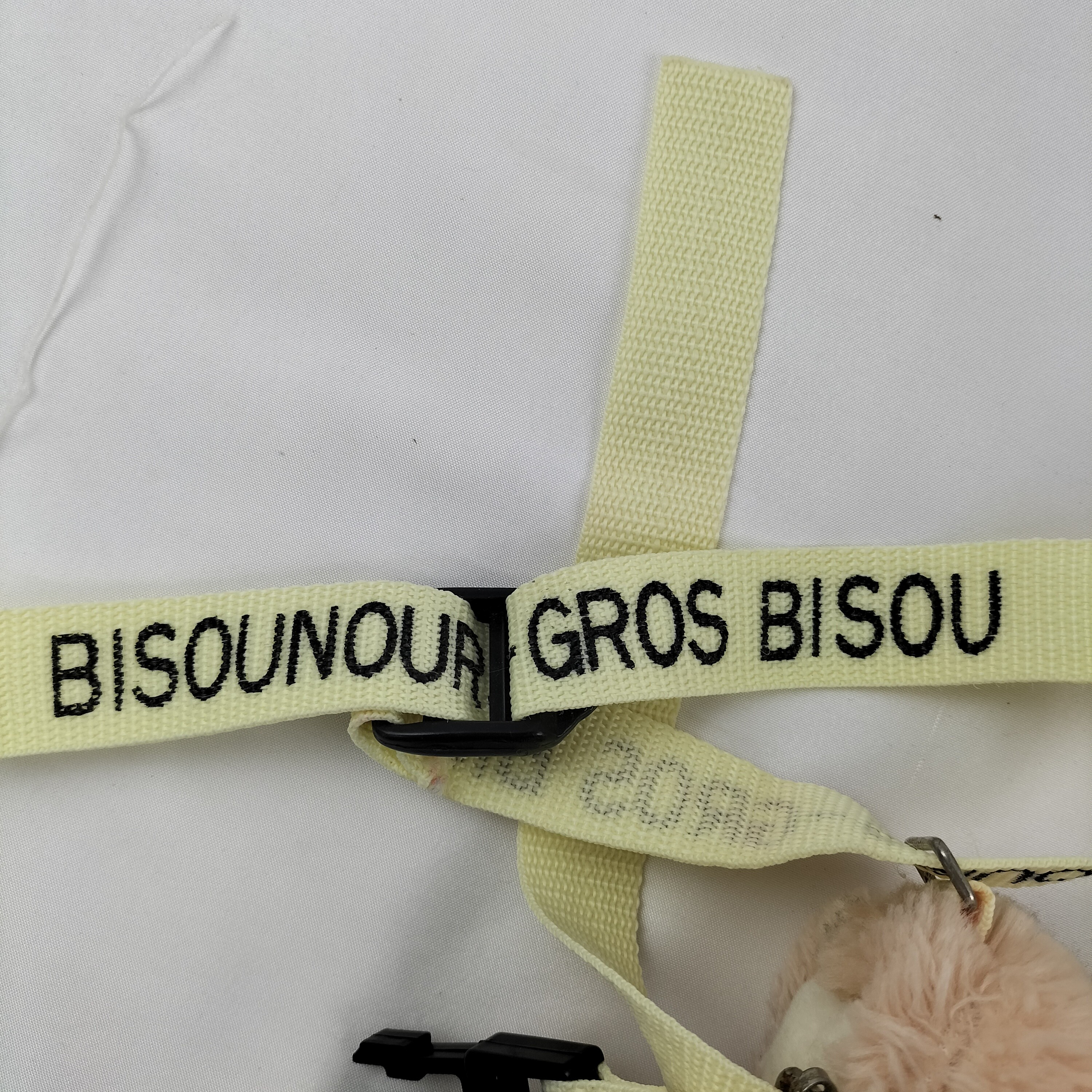 Sac à dos Bisounours-Gros Bisous - Bon état - Photo 5