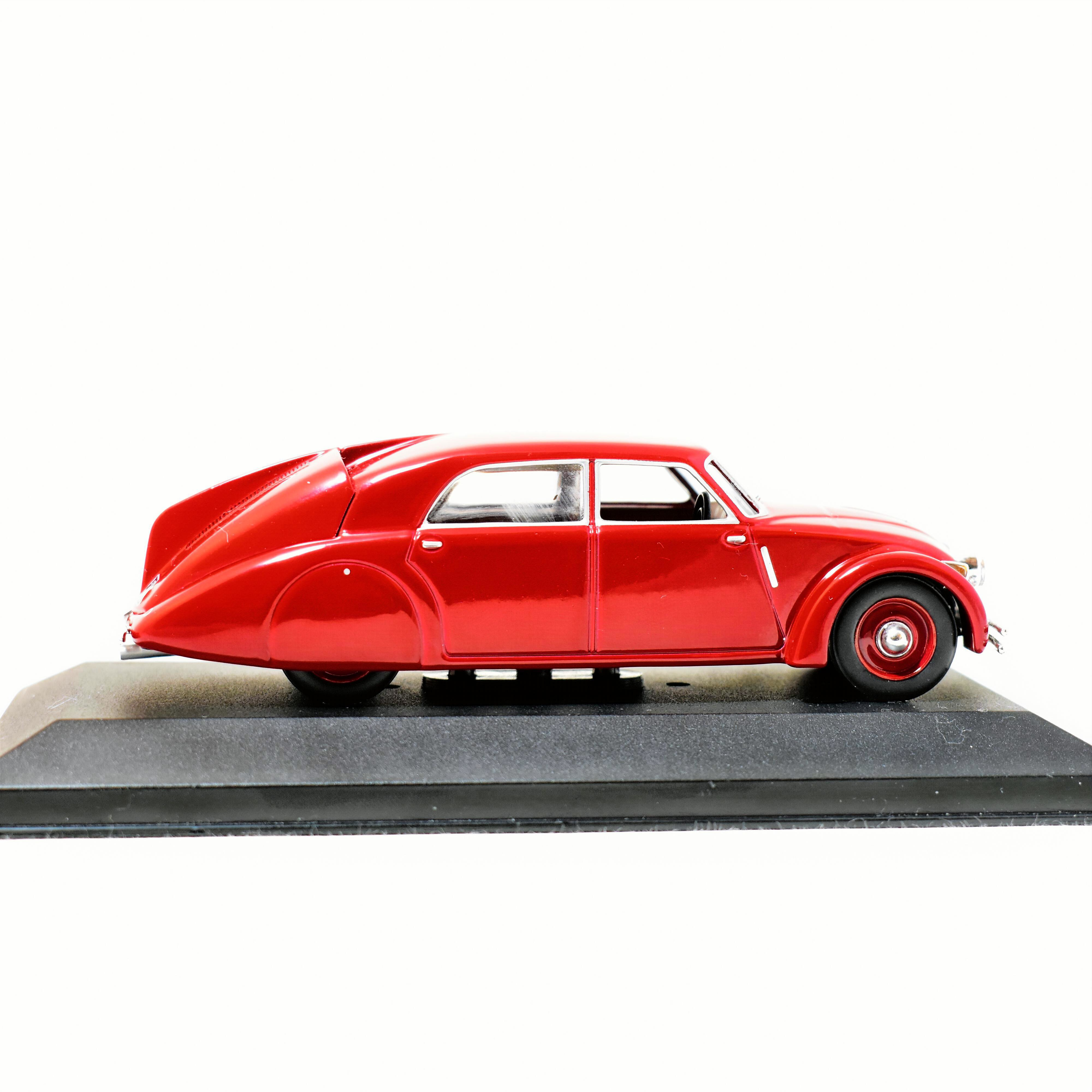 Tatra 77 1934  - Vue 4 - 