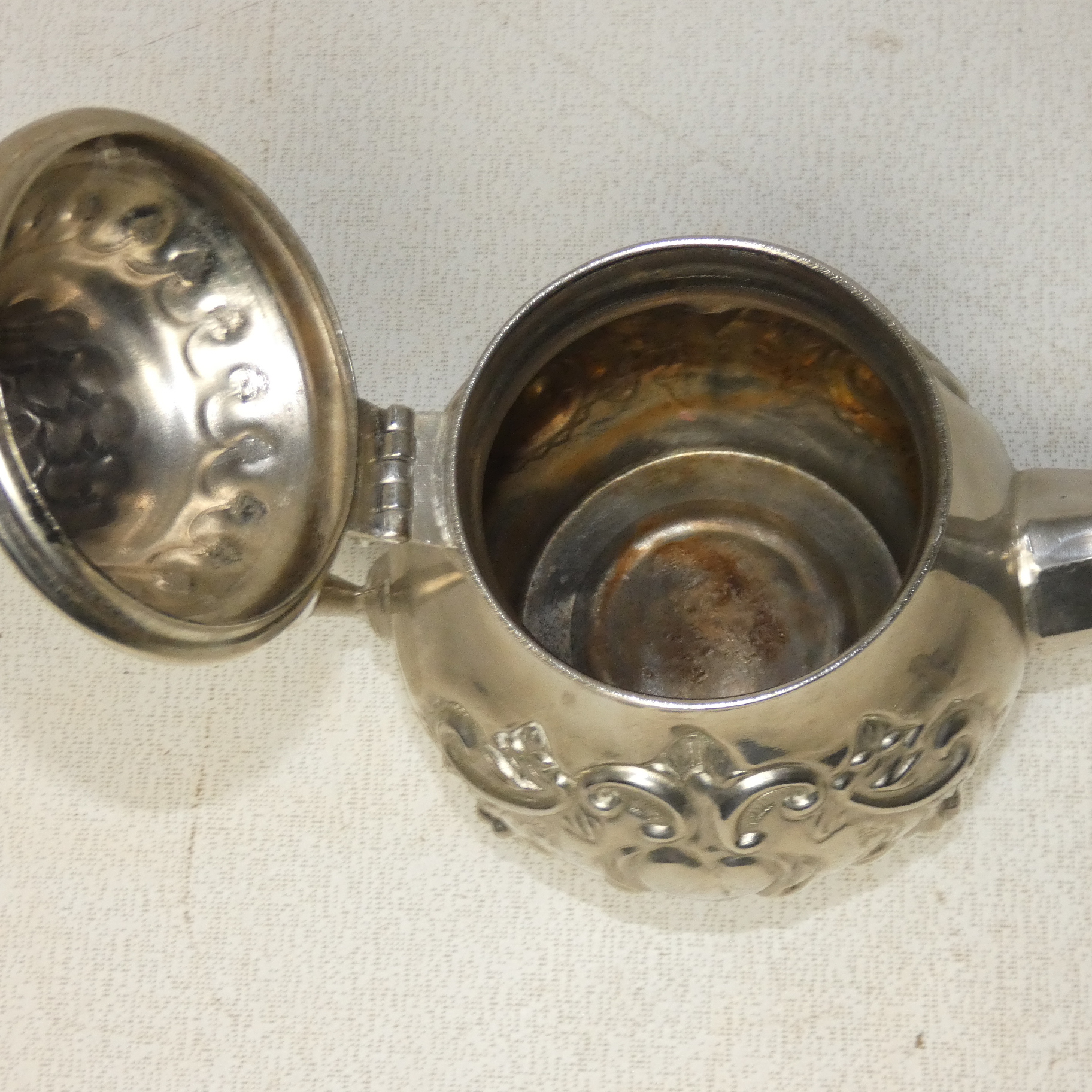 Acienne Cafetière  - Vue 2 - 