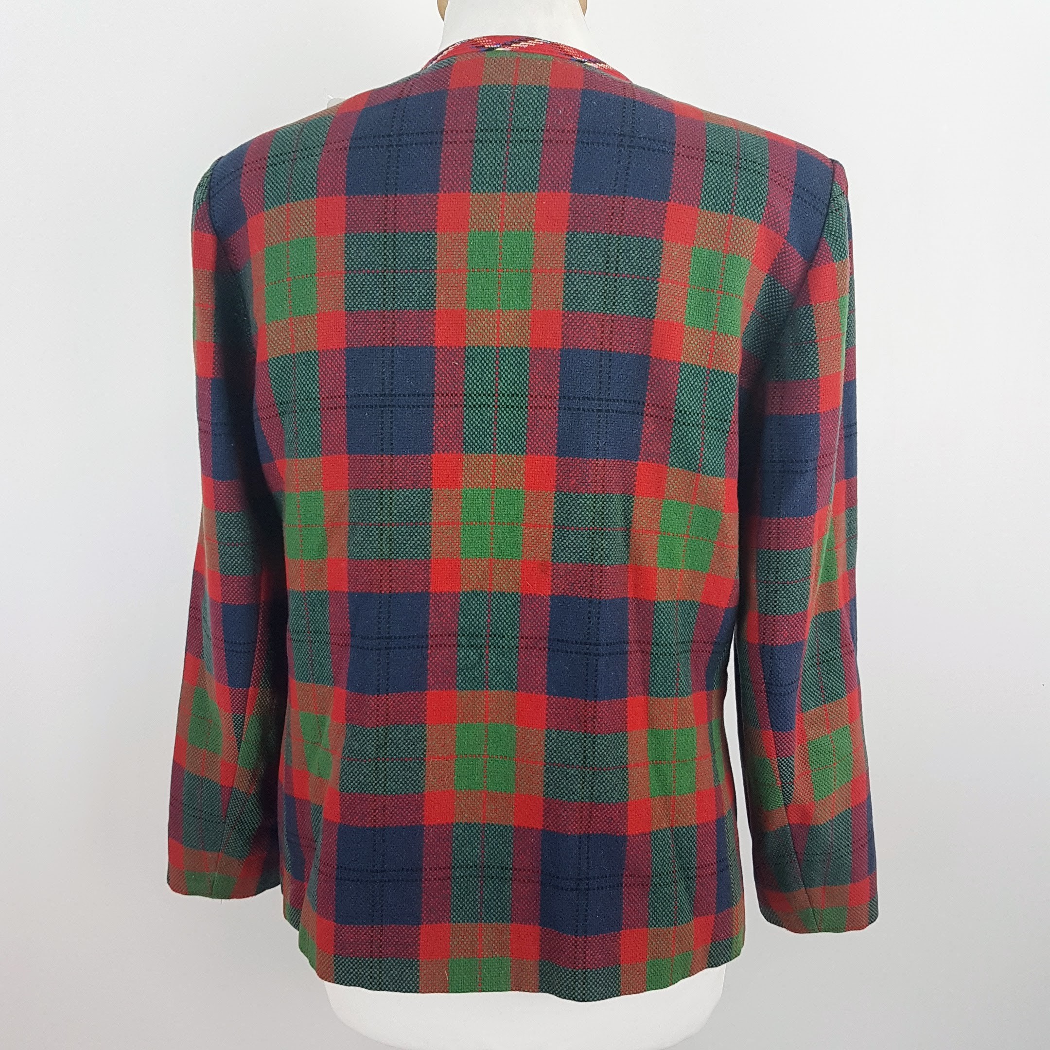 Veste - Yves Saint Laurent - M (estimation) État correct - Vue 5 - 