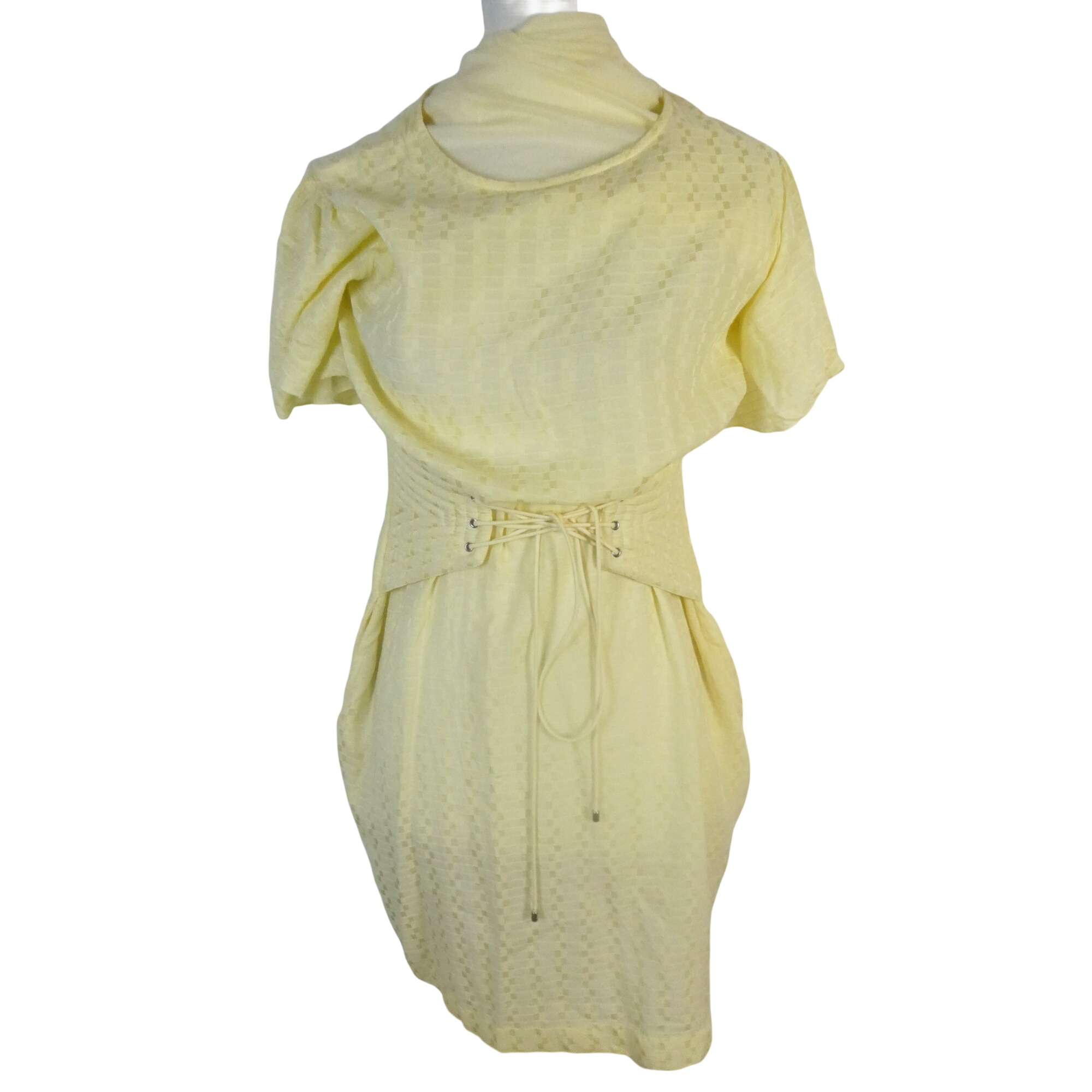 Robe vintage pour soire pale - Taille 40 - Vanessa Bruno - Modalova