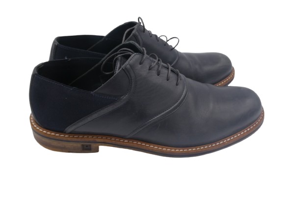 Louis Vuitton mocassins pour hommes en cuir - Pointure 9US/41FR - Photo 4