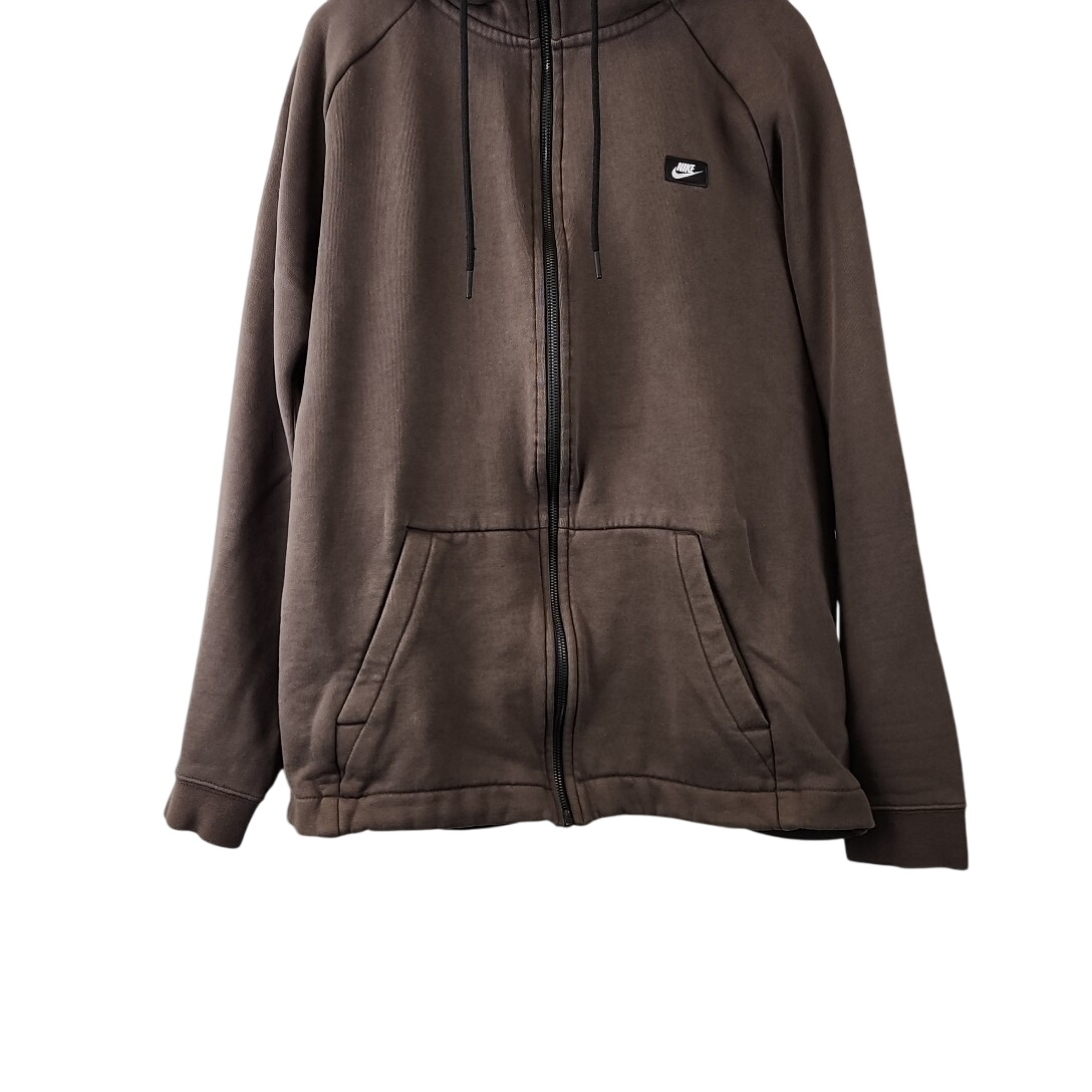 Gilet  capuche en coton - Taille L - Nike - Modalova