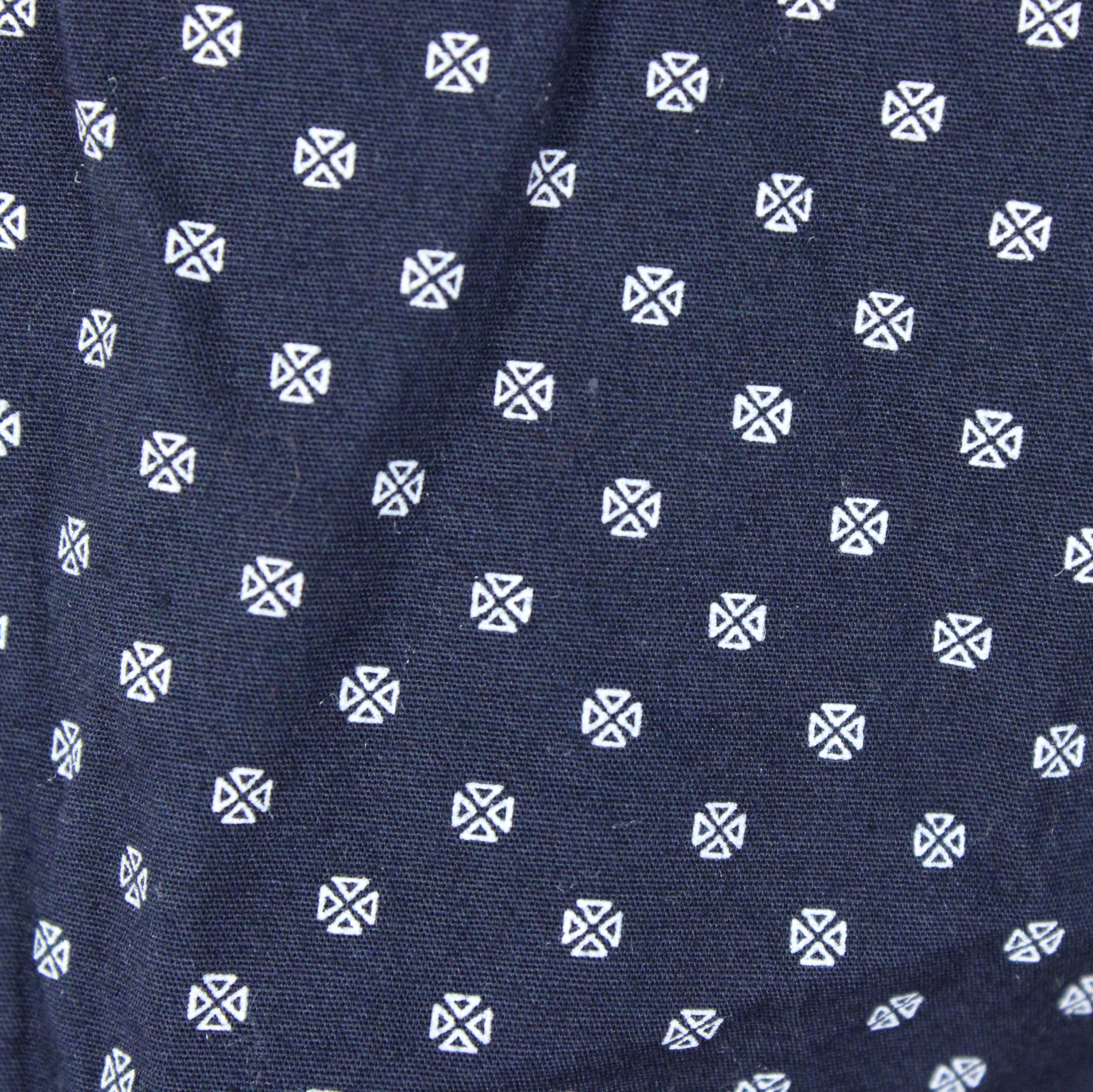 Chemise Homme Bleu Marine à Motifs SPRINGFIELD Taille XXXL - Photo 5