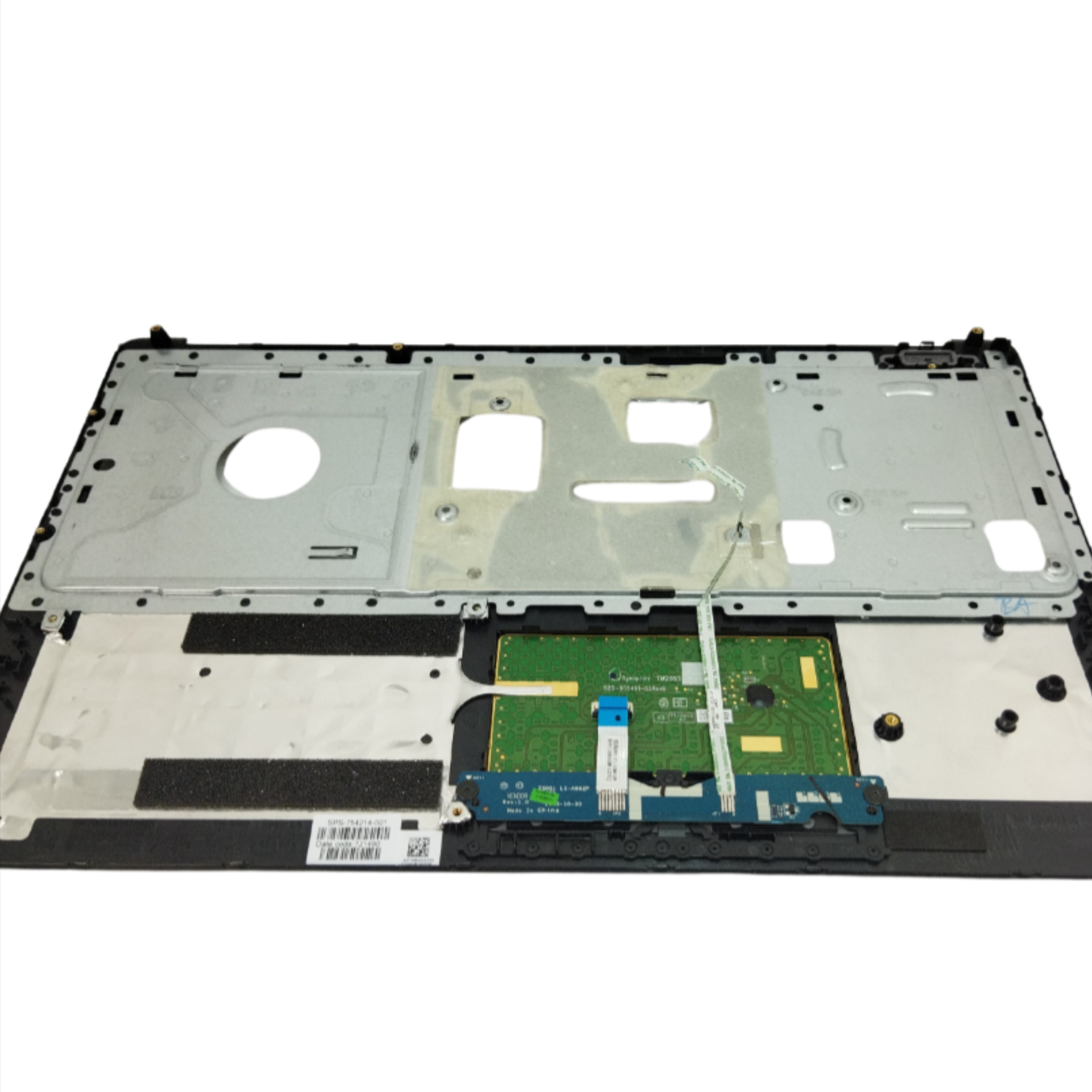 Repose main de HP 250 G3 Très bon état -  reconditionné disponible sur Label Emmaüs