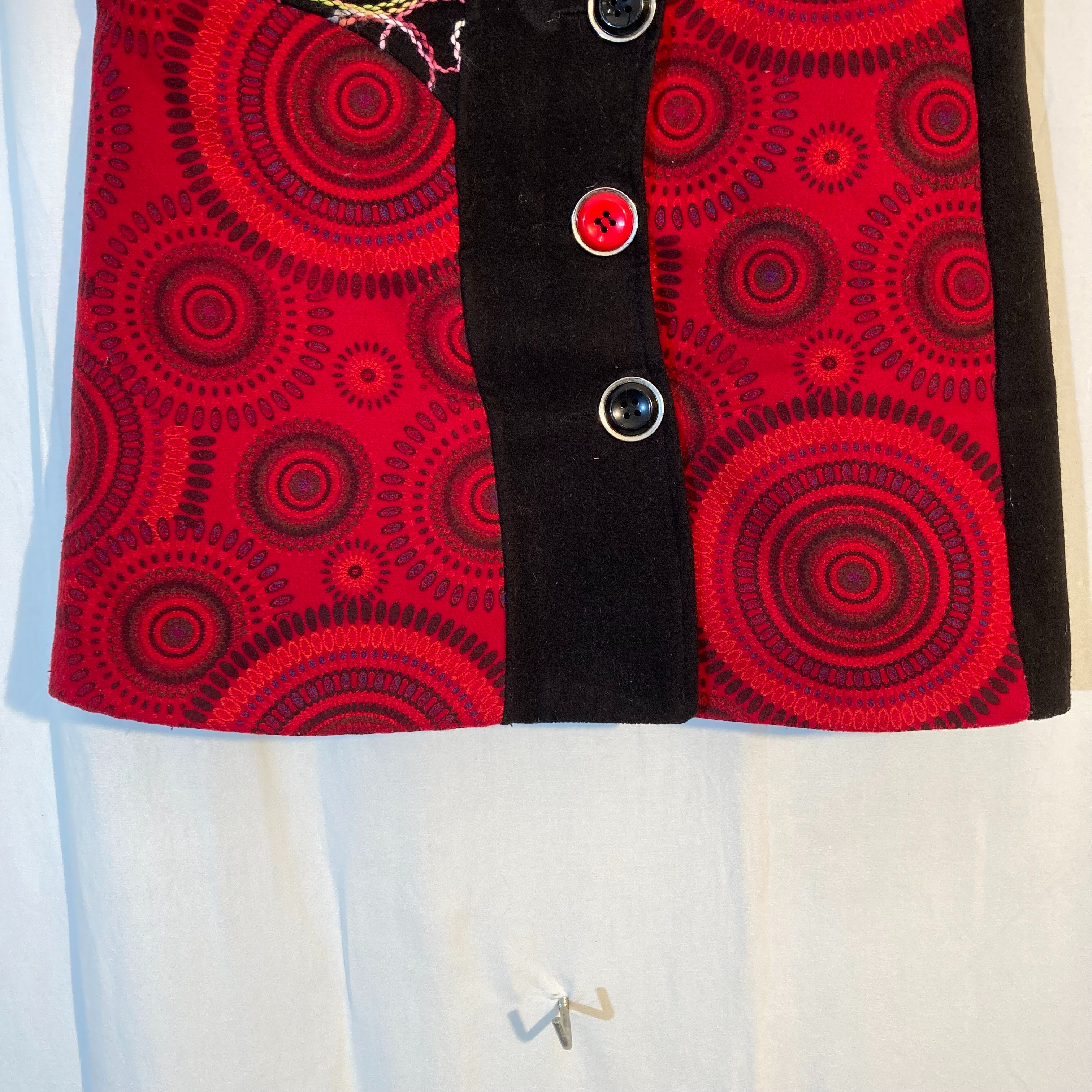 Jupe style Desigual Très bon état - Vue 3 - 