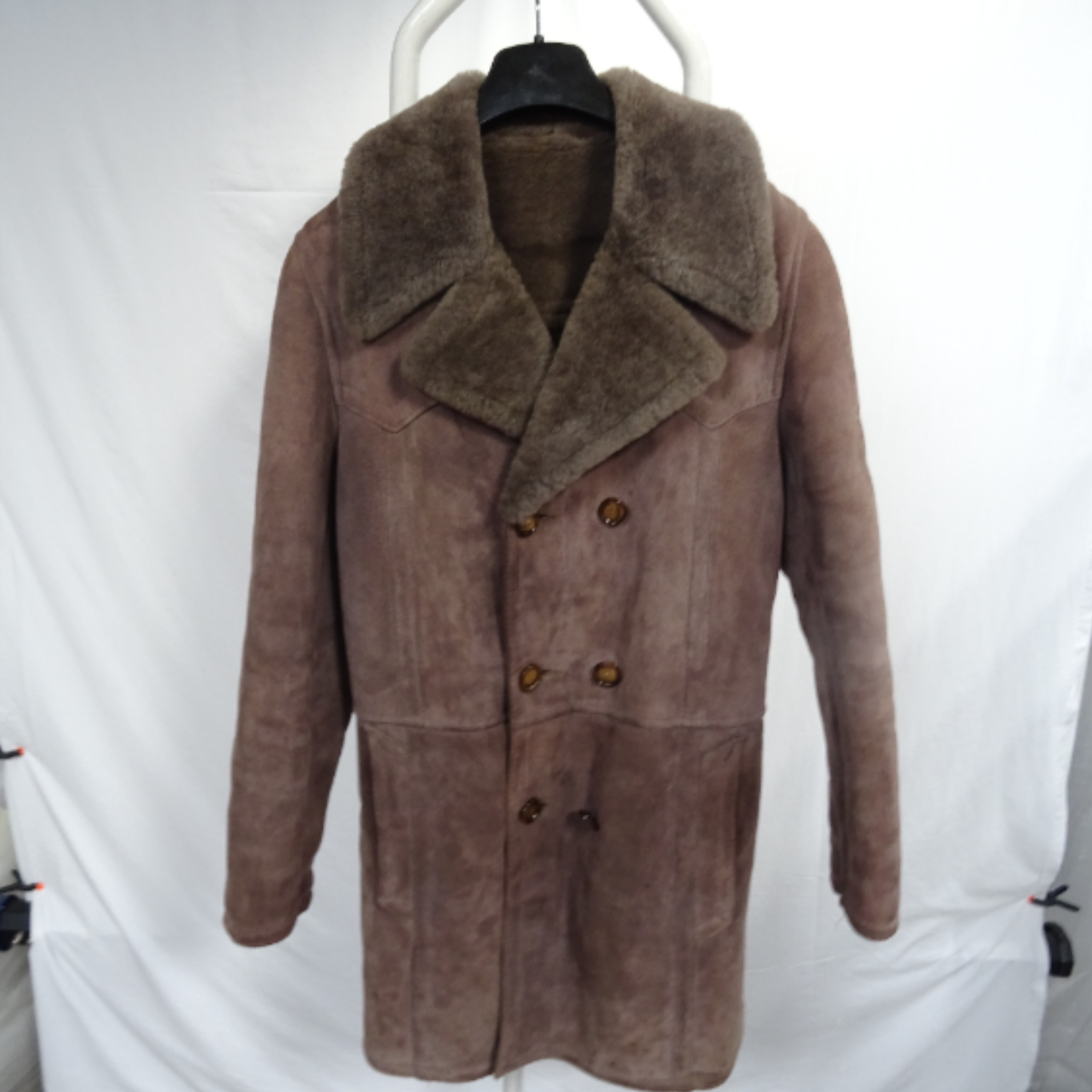 Voir photo 3 de Manteau d'hiver femme taille 38. Manteau d'hiver femme taille 38. Très bon état - Vue 3 -