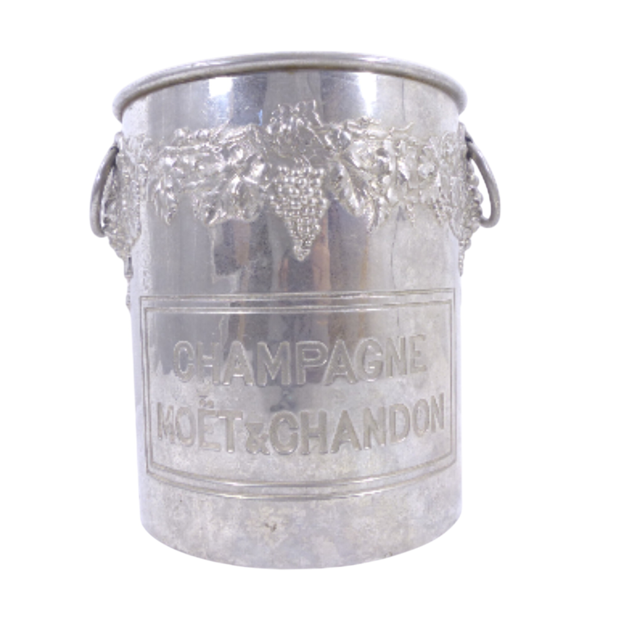 RARE ET SUPERBE Seau A Champagne Ice Bucket Vasque Moet & Chandon En