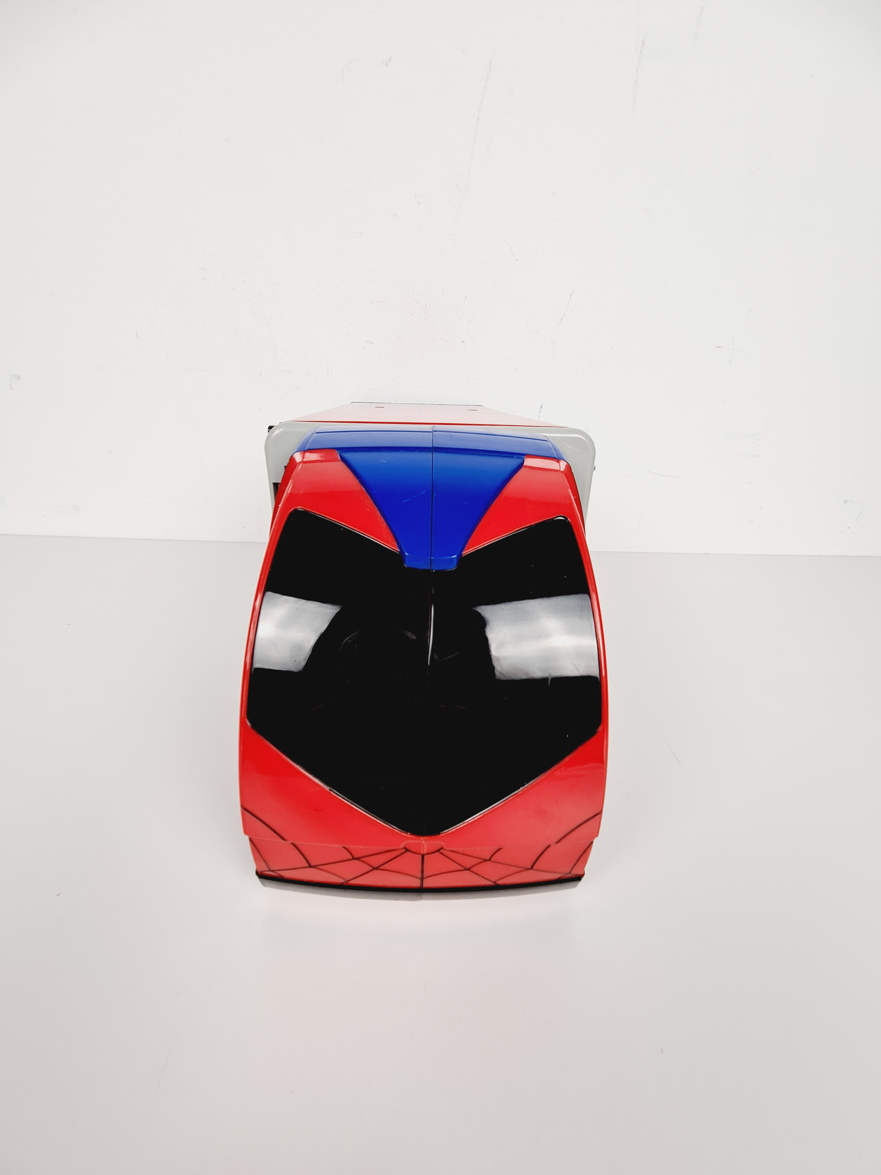 Voiture - Camion Marvel de Spiderman transformable -  État correct - Vue 2 - 