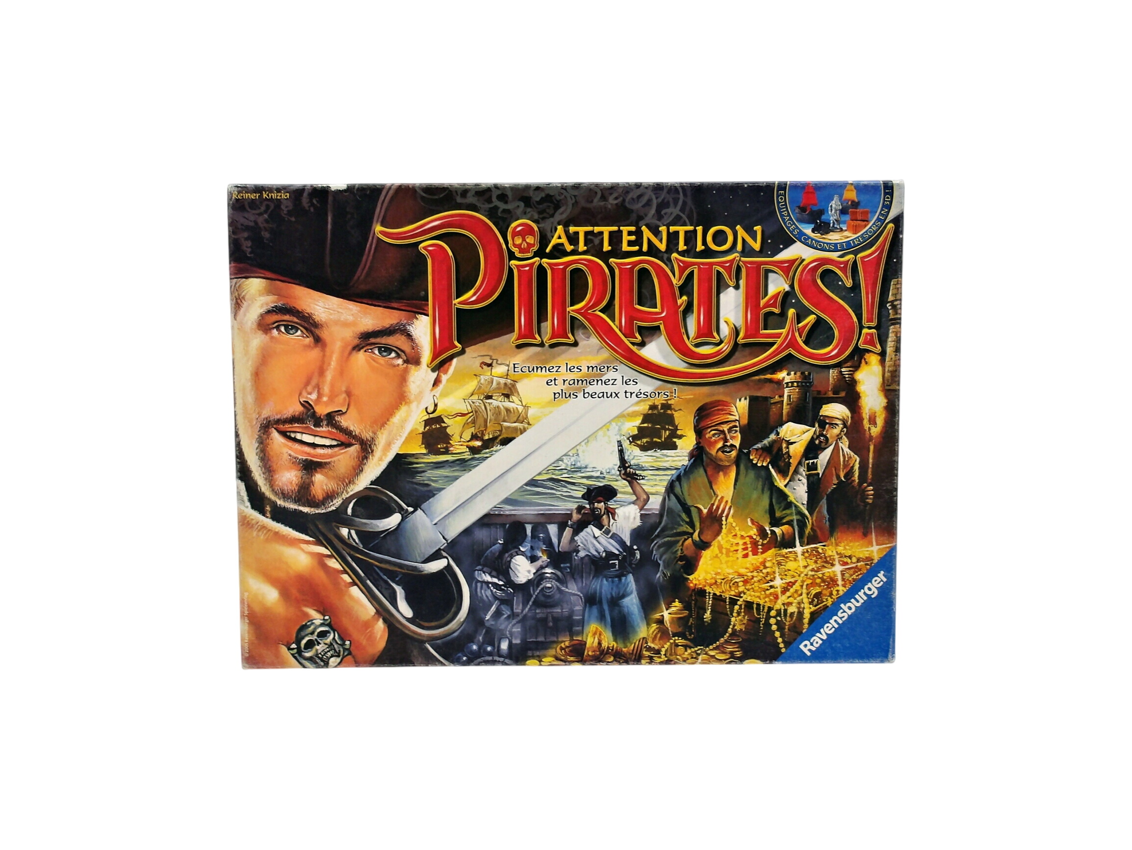 Attention Pirates !- Édition 2005 - Photo 0