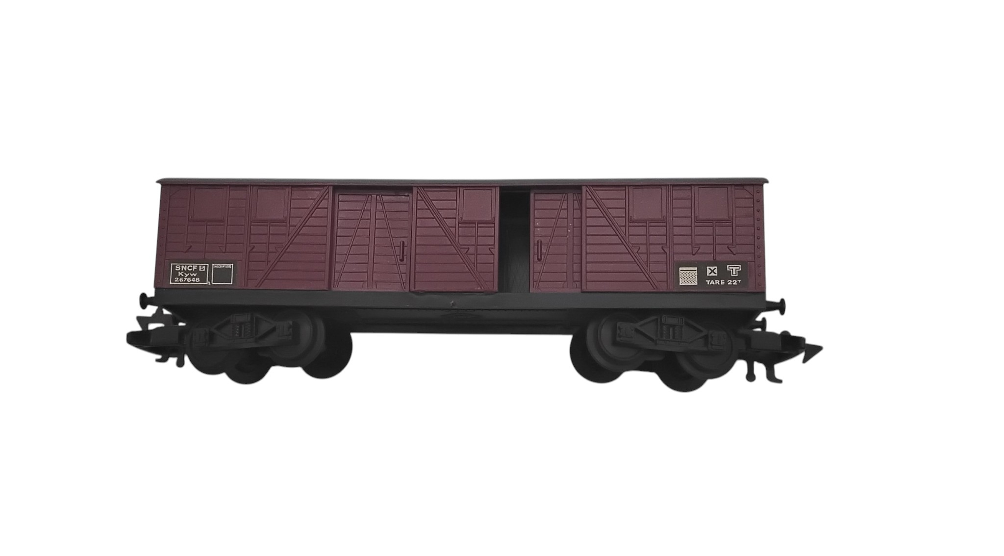 Lot de 9 locomotives de train Bon état - Vue 9 - 
