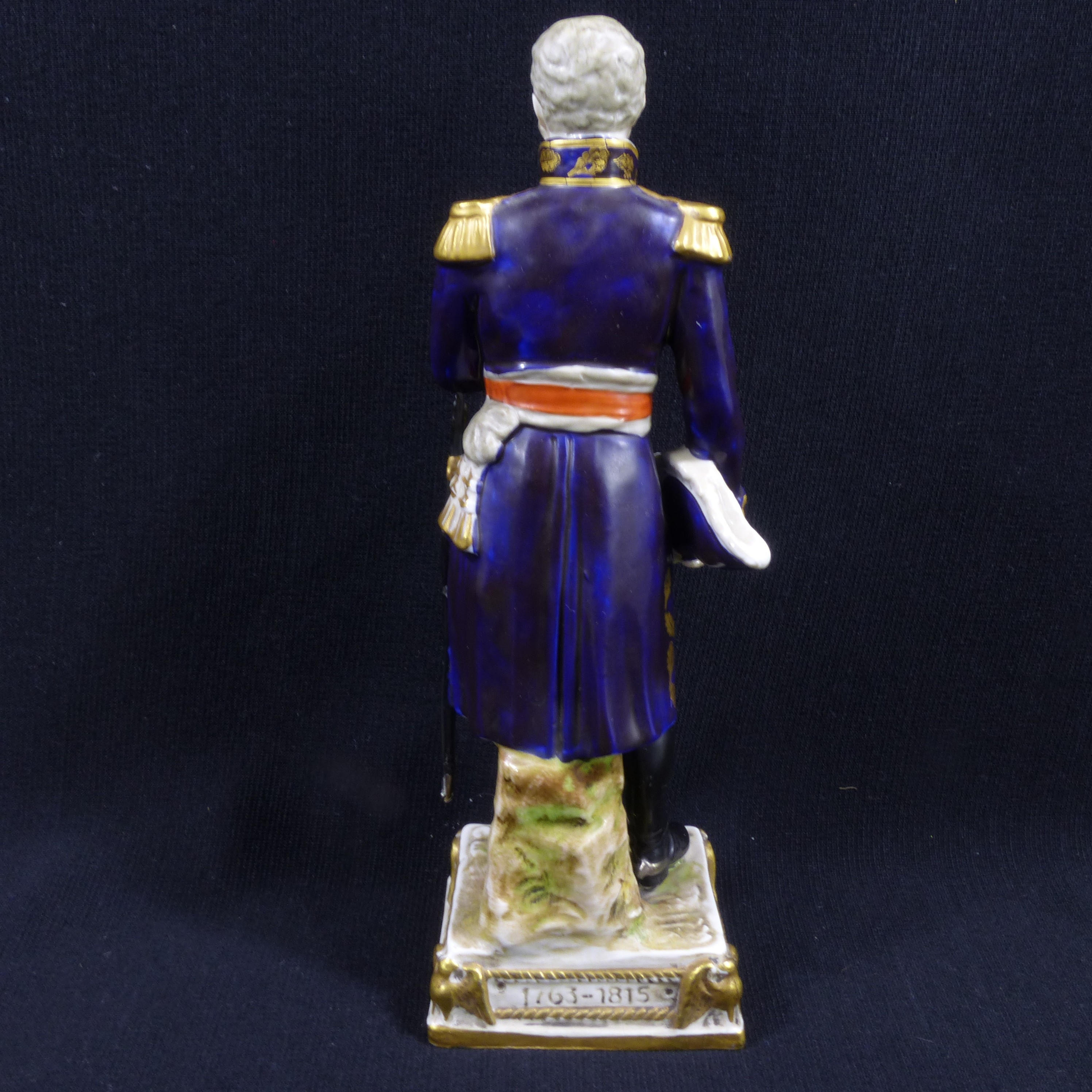 Statue en porcelaine de Paris de 1926 