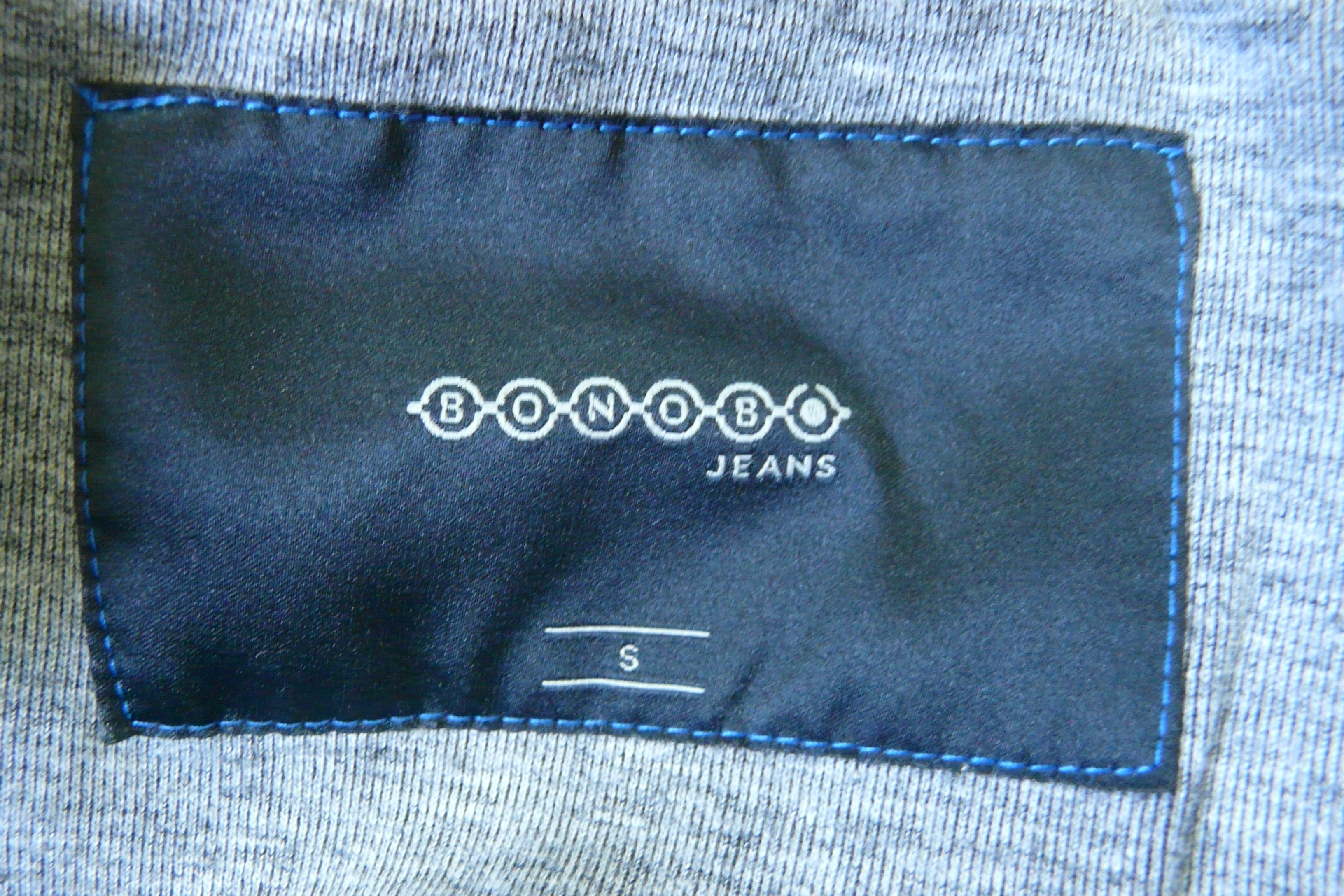 HF120 - Veste de mi-saison - Bonobo Jeans - Taille S - Photo 9
