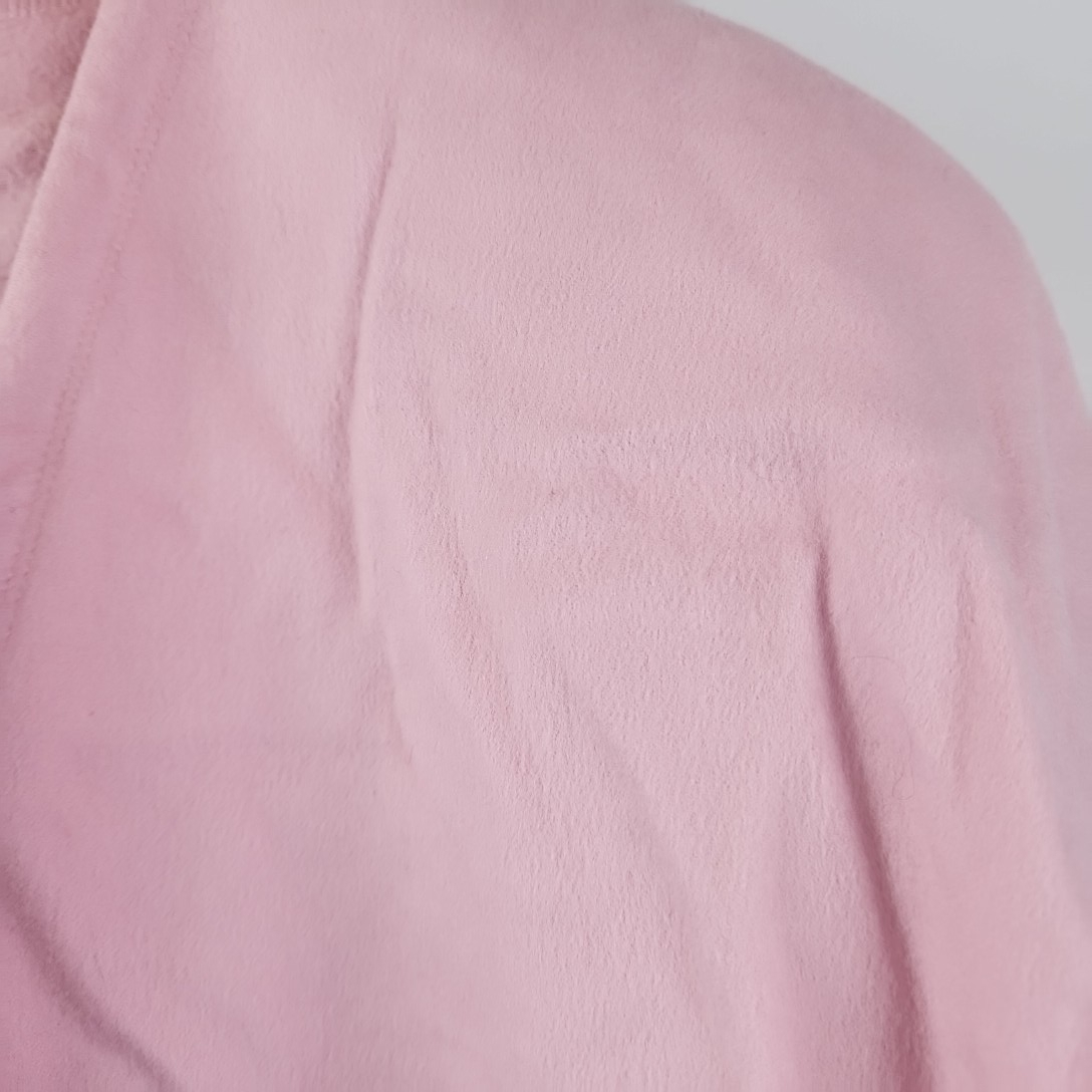 Hans Erras - Veste rose laine/angora - Taille 40/42 ( estimée) Très bon état - Vue 2 - 