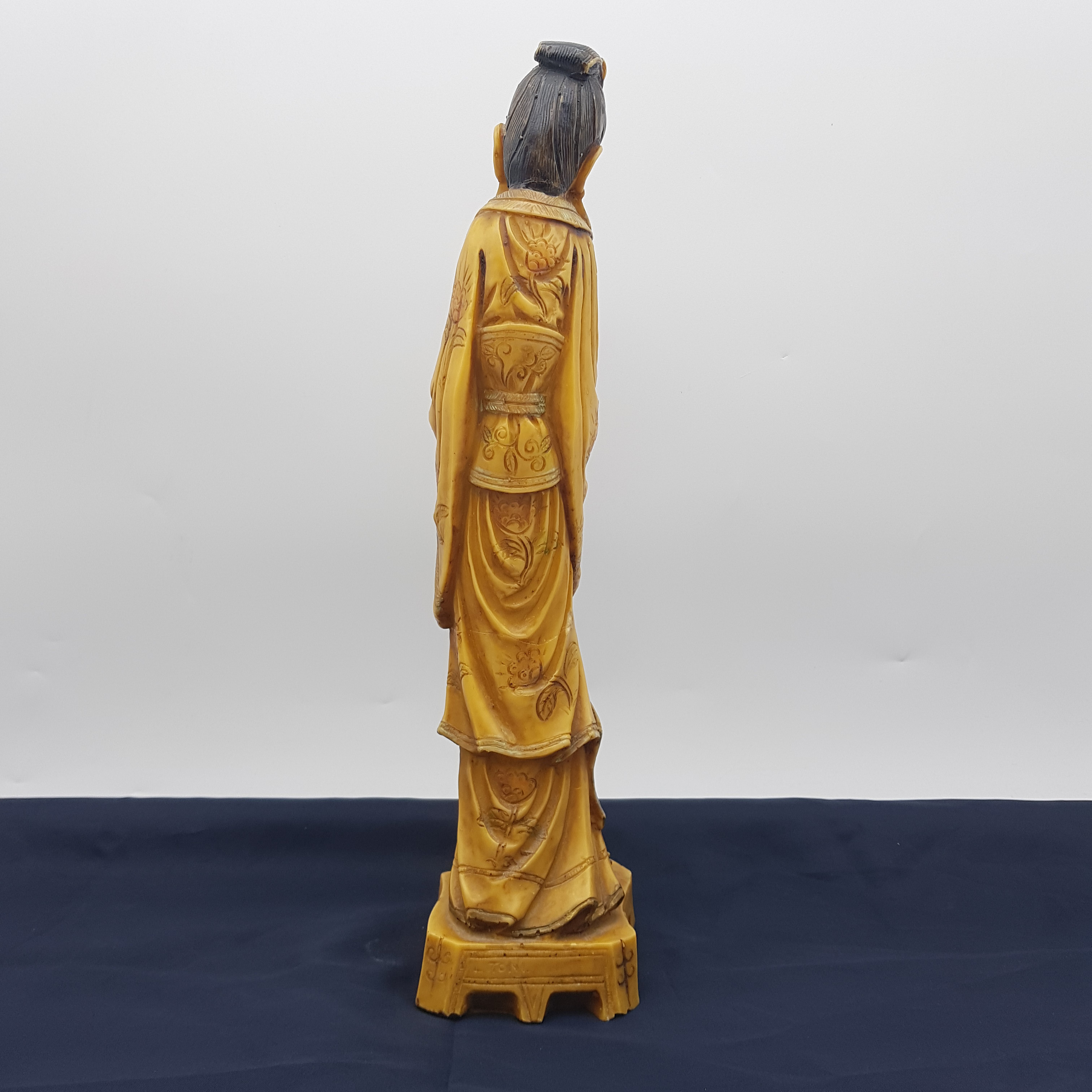 Statuette orientale en résine - Photo 2