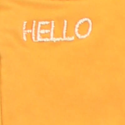 Pantalon jaune - Bébé - Orchestra - Taille 18 mois - Photo 2