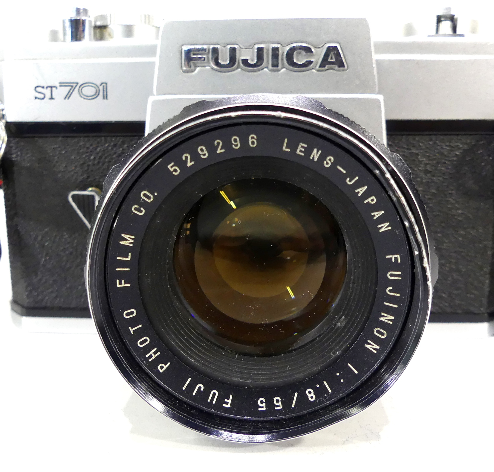 Ancien Appareil photo Fujica ST701 - Photo 2