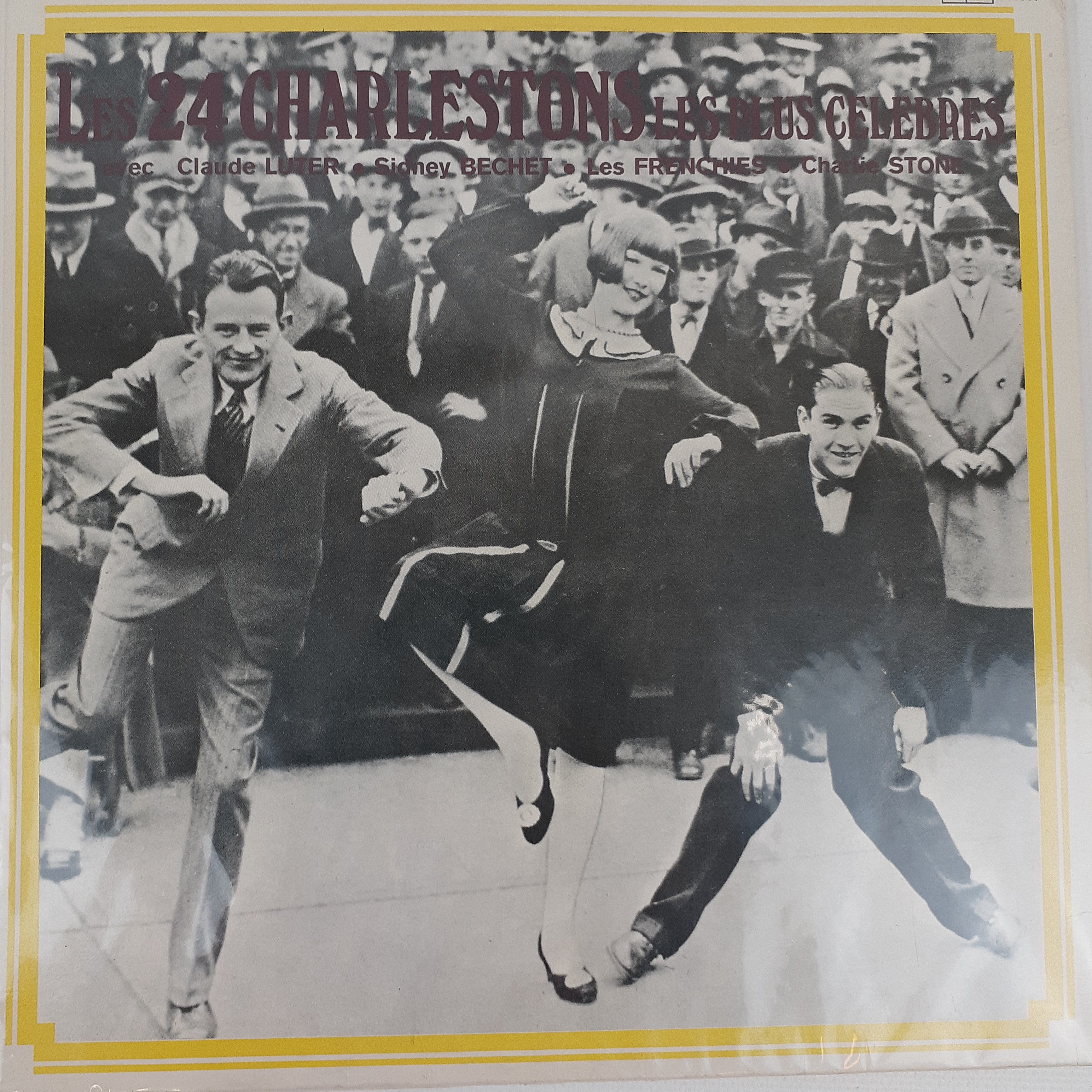 Les 24 Charlestons Les Plus Célèbres - 1973 Comme neuf - Vue 6 - 