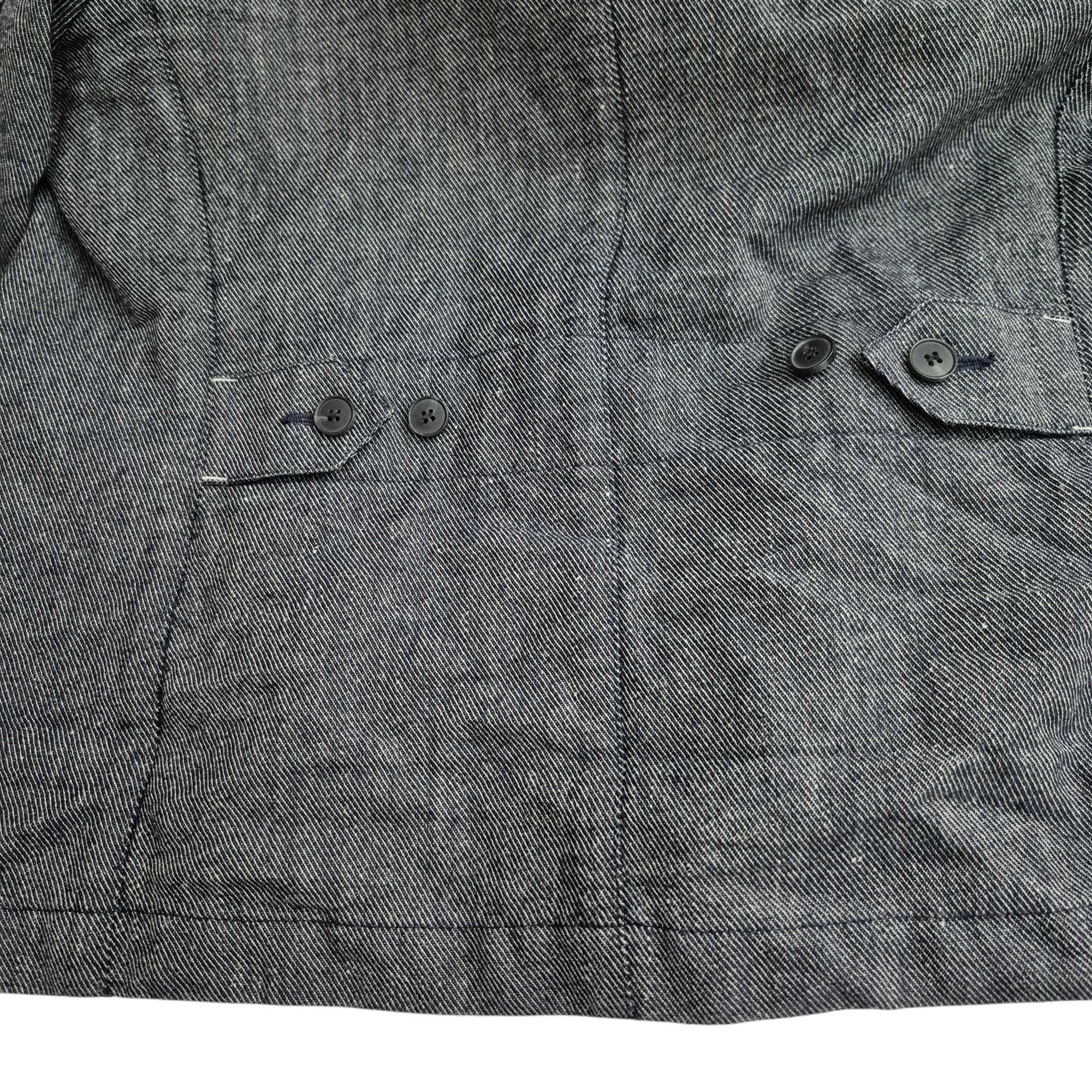 Veste grise 💙- Comptoir des Cotonniers - T40 - Photo 4
