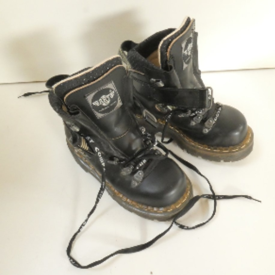 Boots art-kevlar taille 35 - Label Emmaus - Modalova