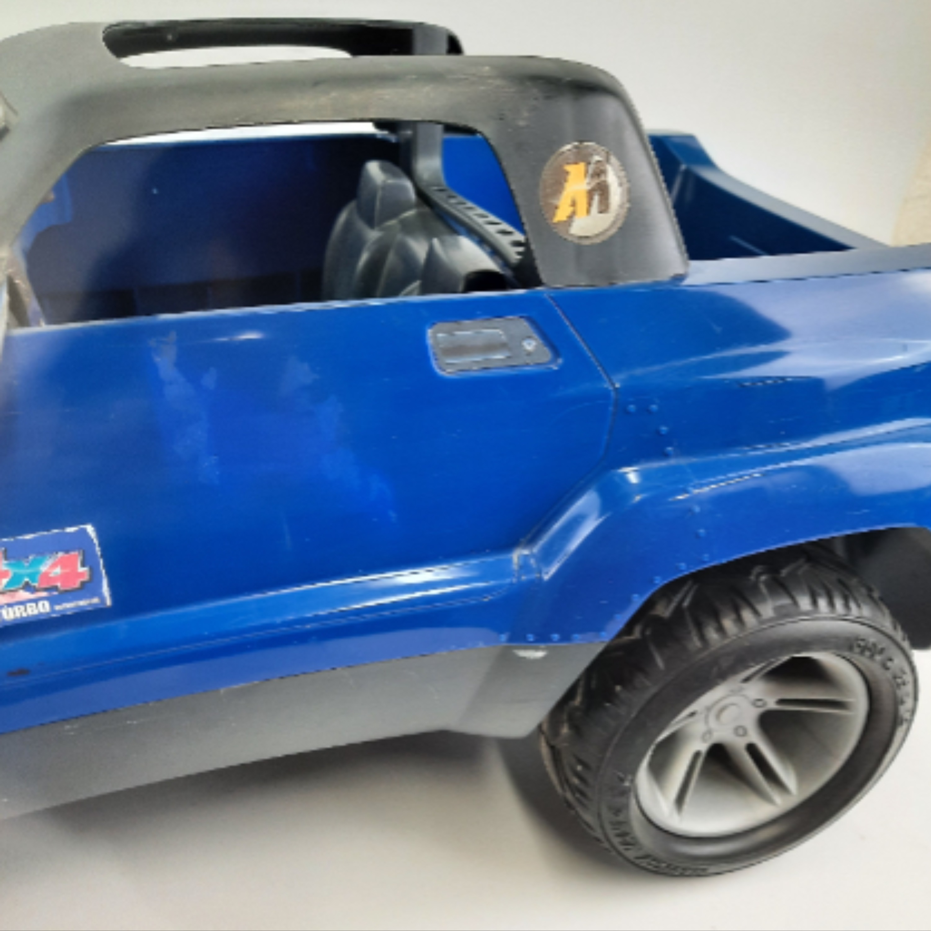 Voiture Action Man  - Vue 15 - 