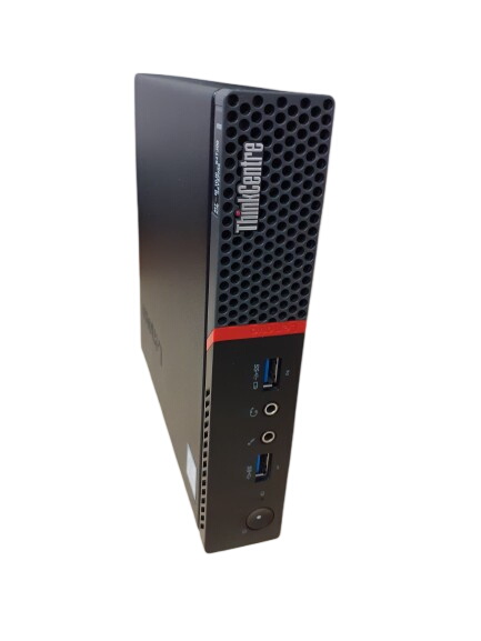 Lenovo ThinkCenter M700 mini UC - Linux Mint - 500 Go - 8 Go Bon état -  reconditionné disponible sur Label Emmaüs