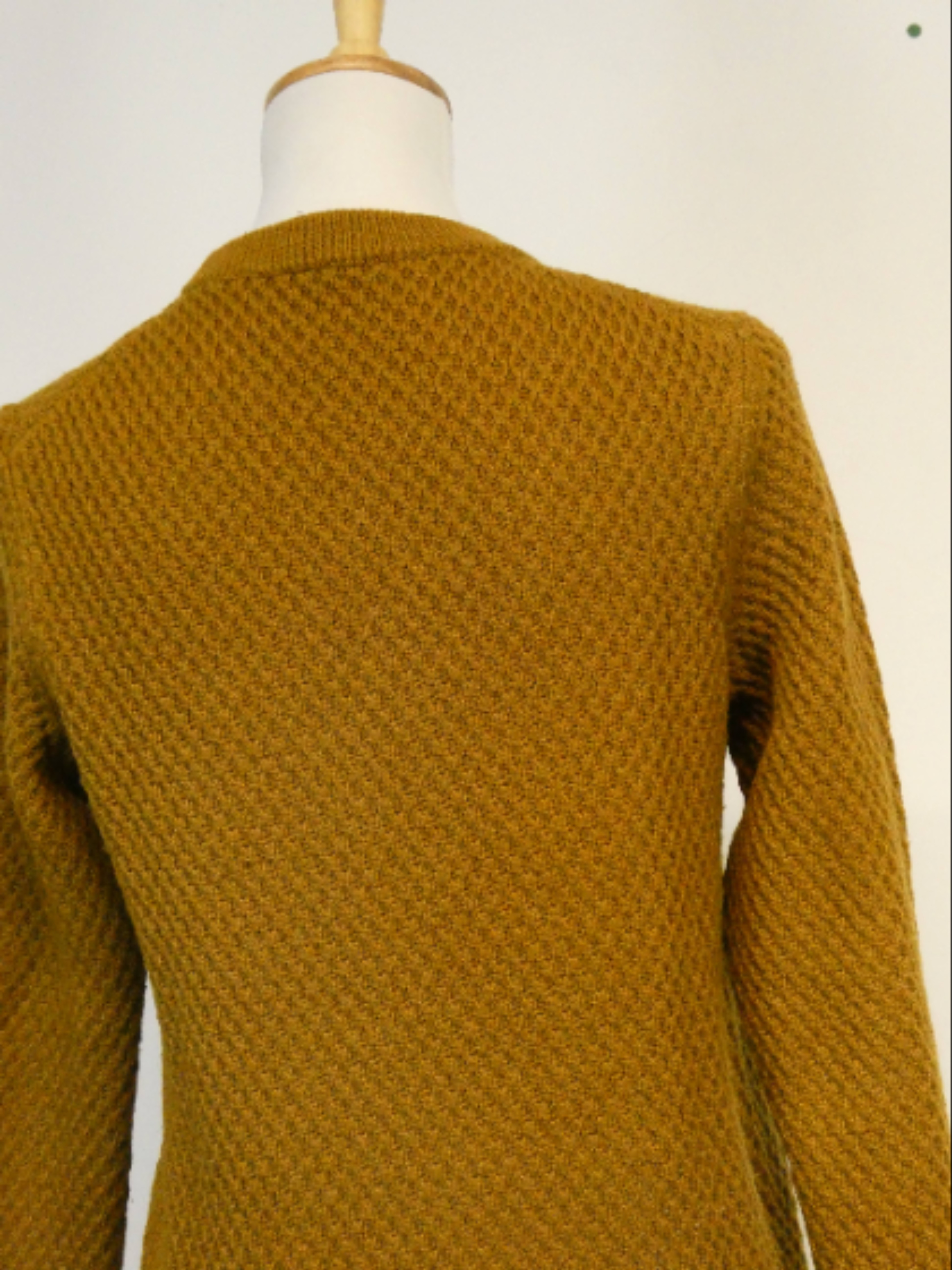 Sandro - Pull Orange - XS / S - Photo 9
