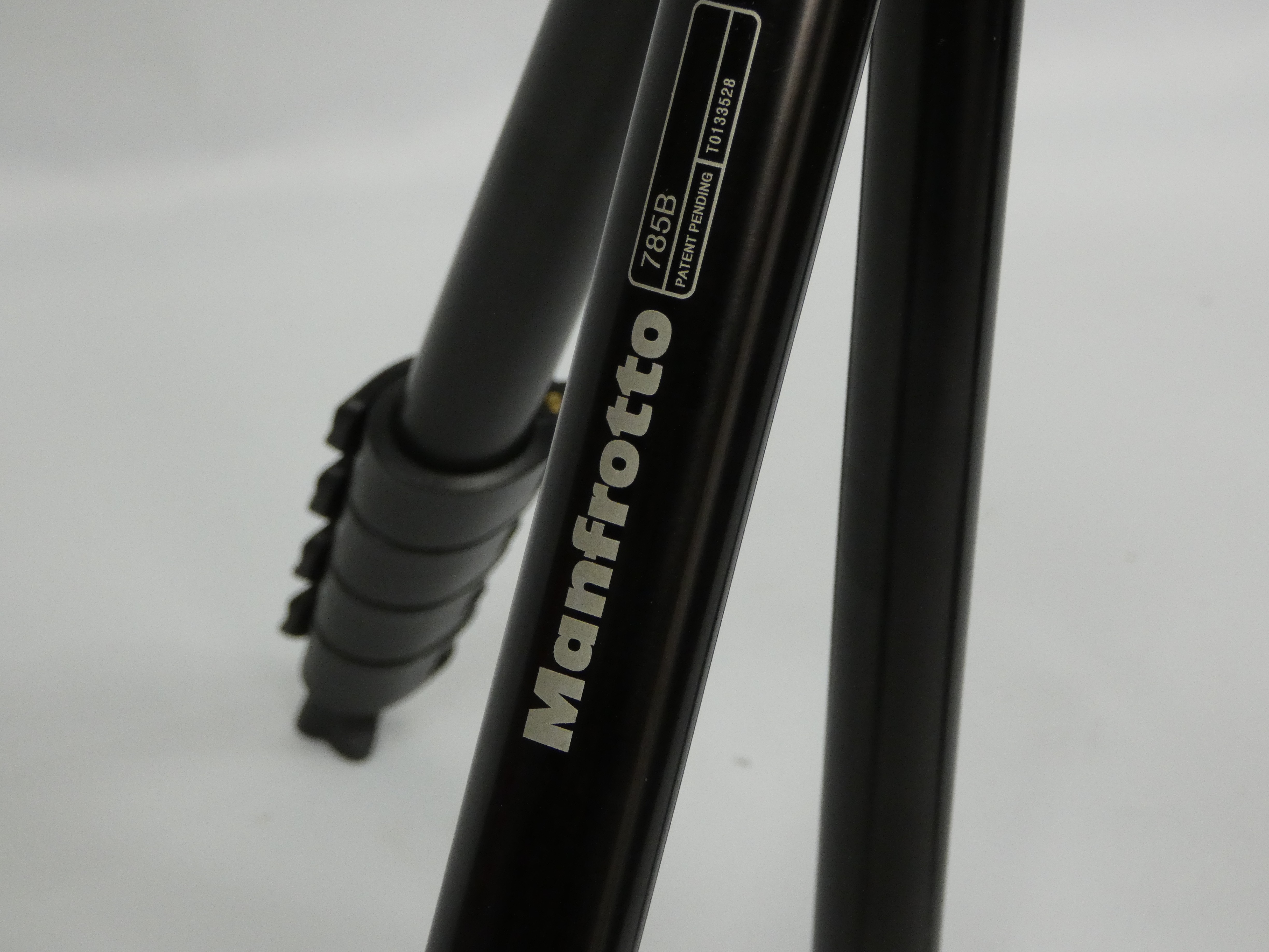 Trépied pour appareil photo MANFROTTO 785B - Très bon état - Photo 2