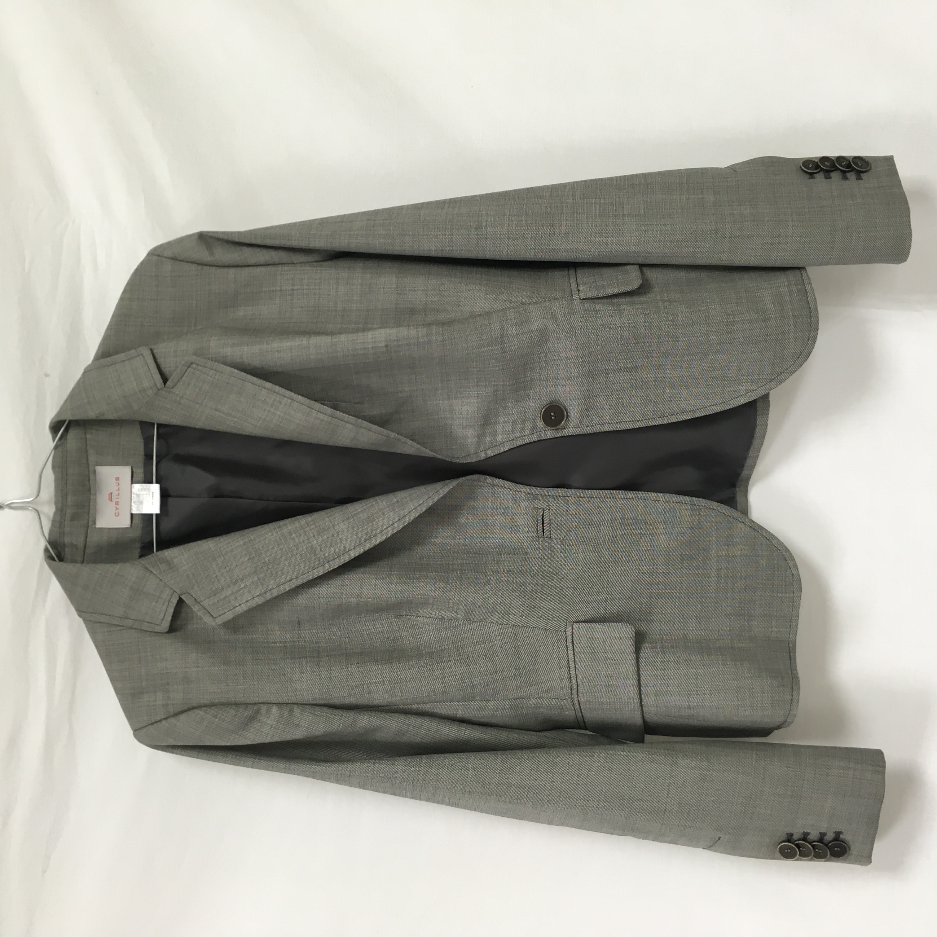 veste de tailleur - CYRILLUS PARIS - 42 Bon état -  reconditionné disponible sur Label Emmaüs