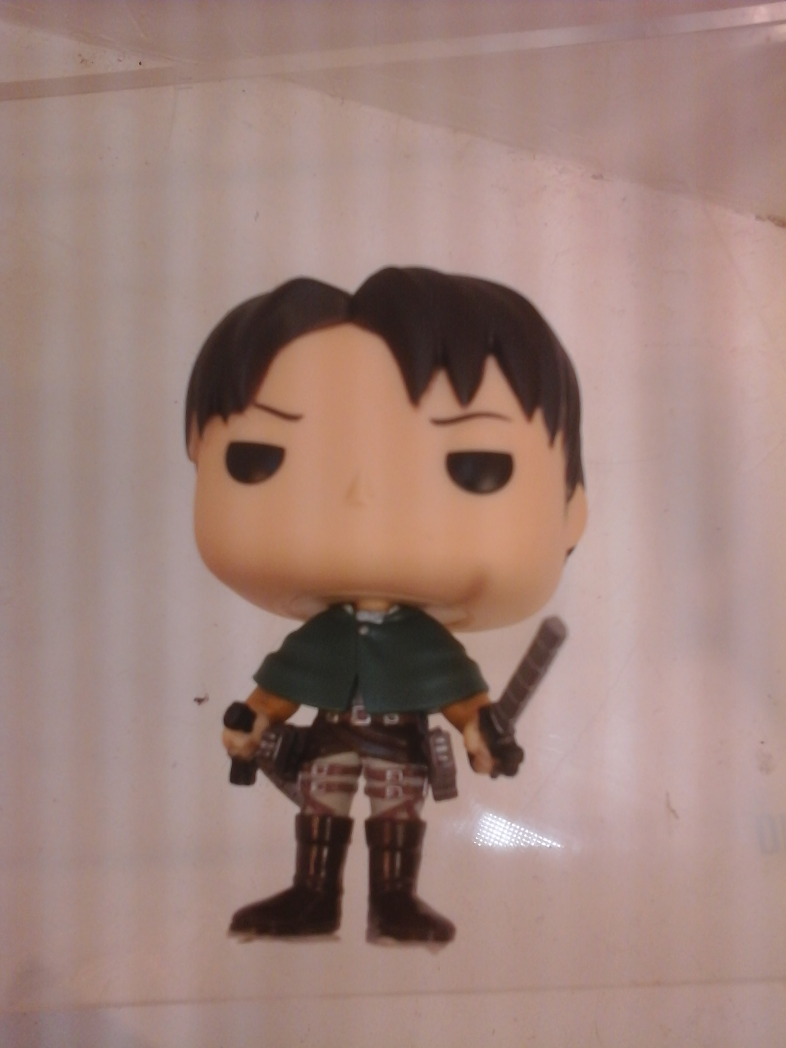 Voir photo 5 de Figurine POP n° 235 Figurine POP n° 235 Comme neuf - Vue 5 -