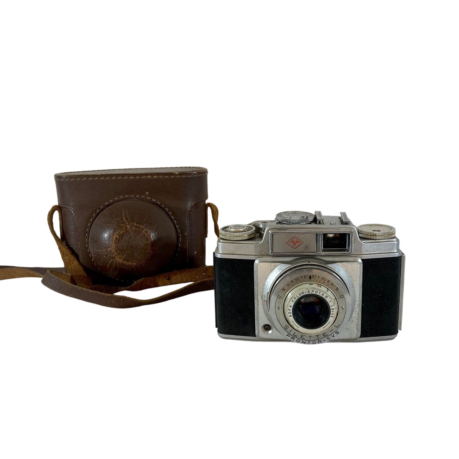 Appareil photo agfa - Photo 0