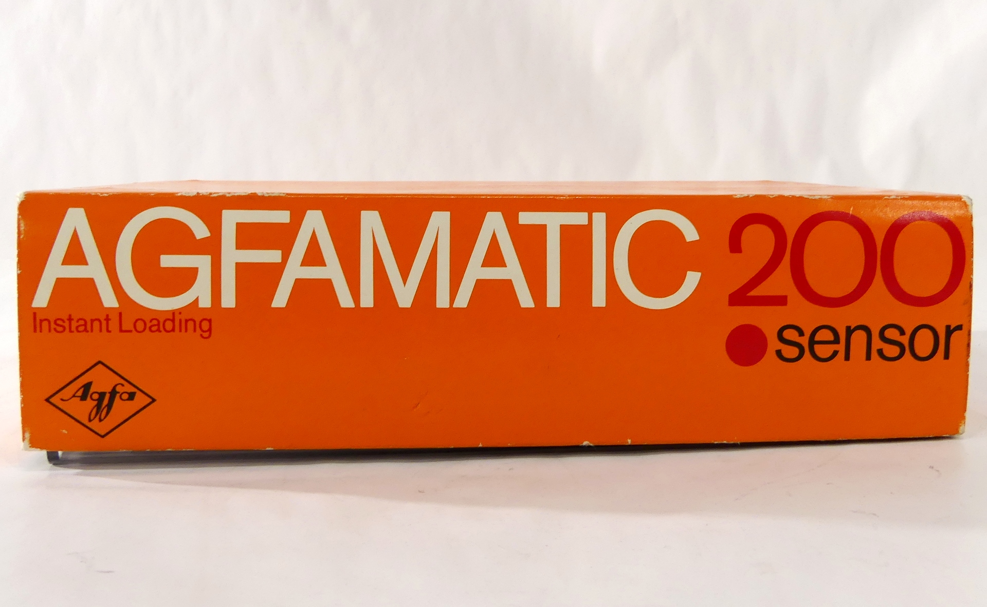 Appareil photo argentique Agfa Agfamatic 200 à capteur 126 - Très bon état - Photo 19