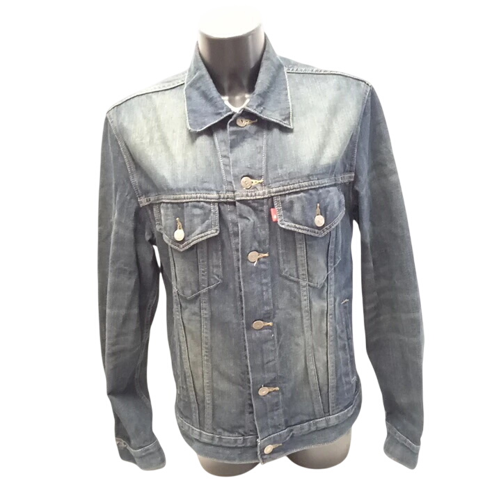 Veste en jeans vintage 