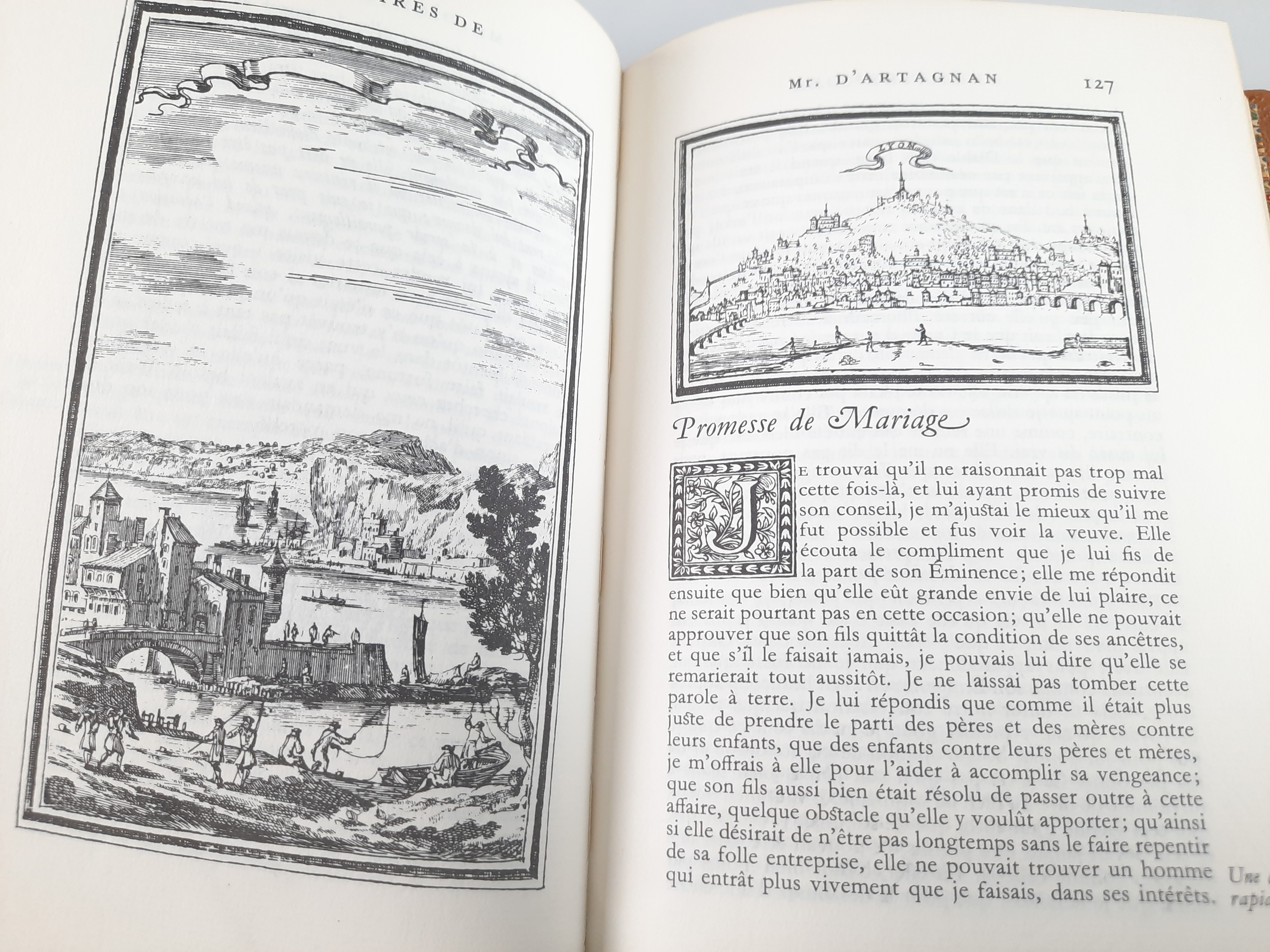 D'Artagnan Mémoires, tome 1et2. 1967. - Photo 10