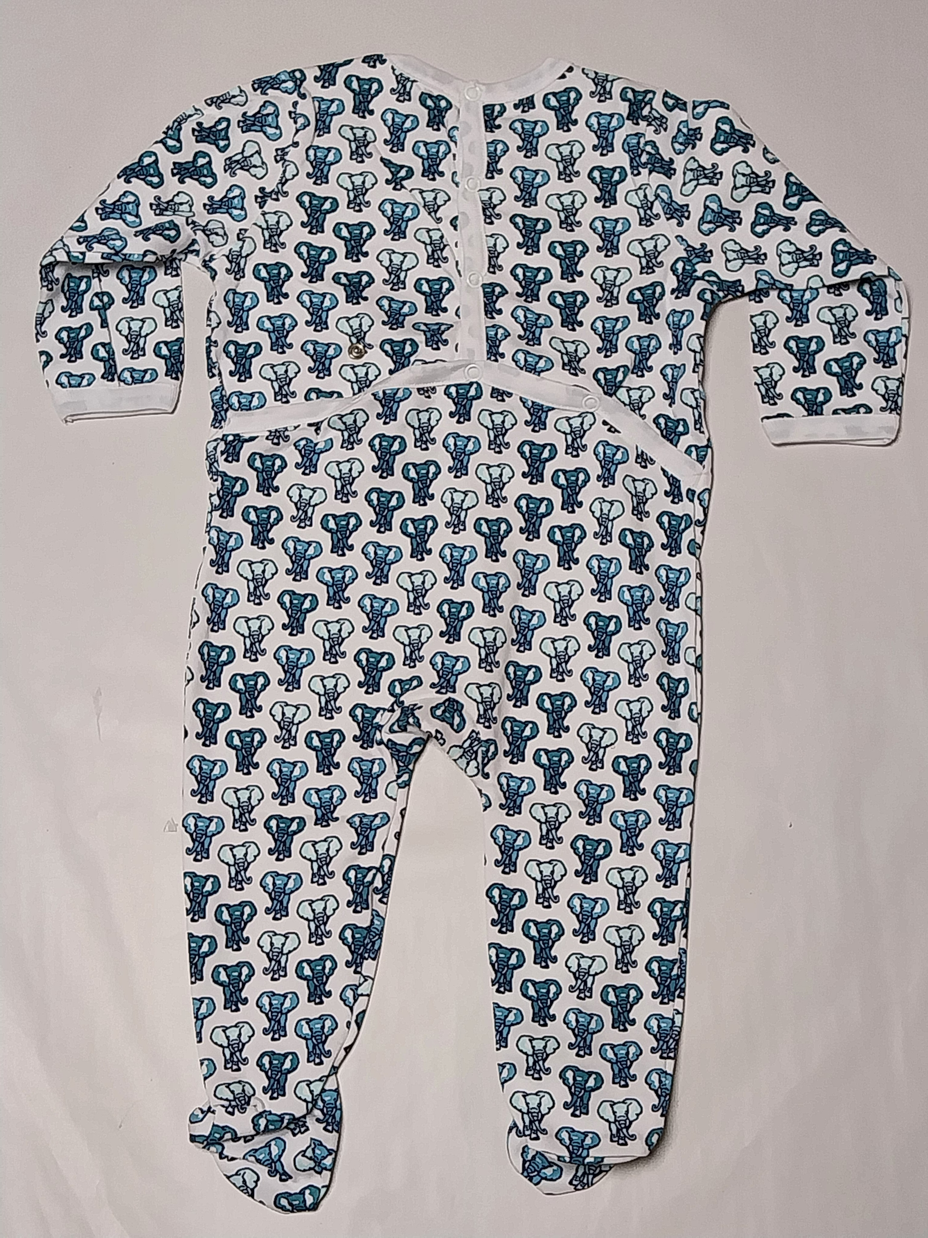 PYJAMA 6-12 mois garçons/fille - Photo 1