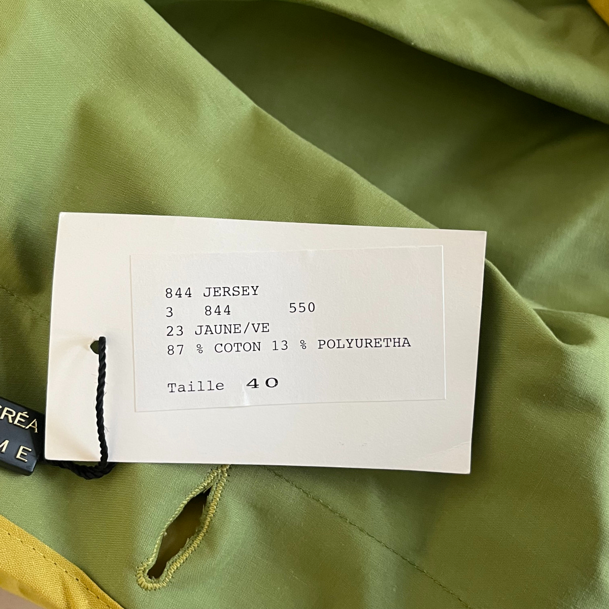 Manteau Et dieu créa la femme T.40 Bon état - Vue 3 - 