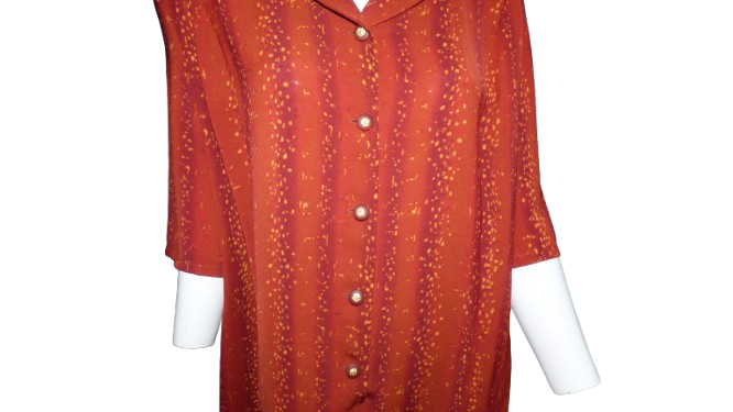 Robe manches courtes neuve "Gévana France" T54 Comme neuf - Vue 2 - 