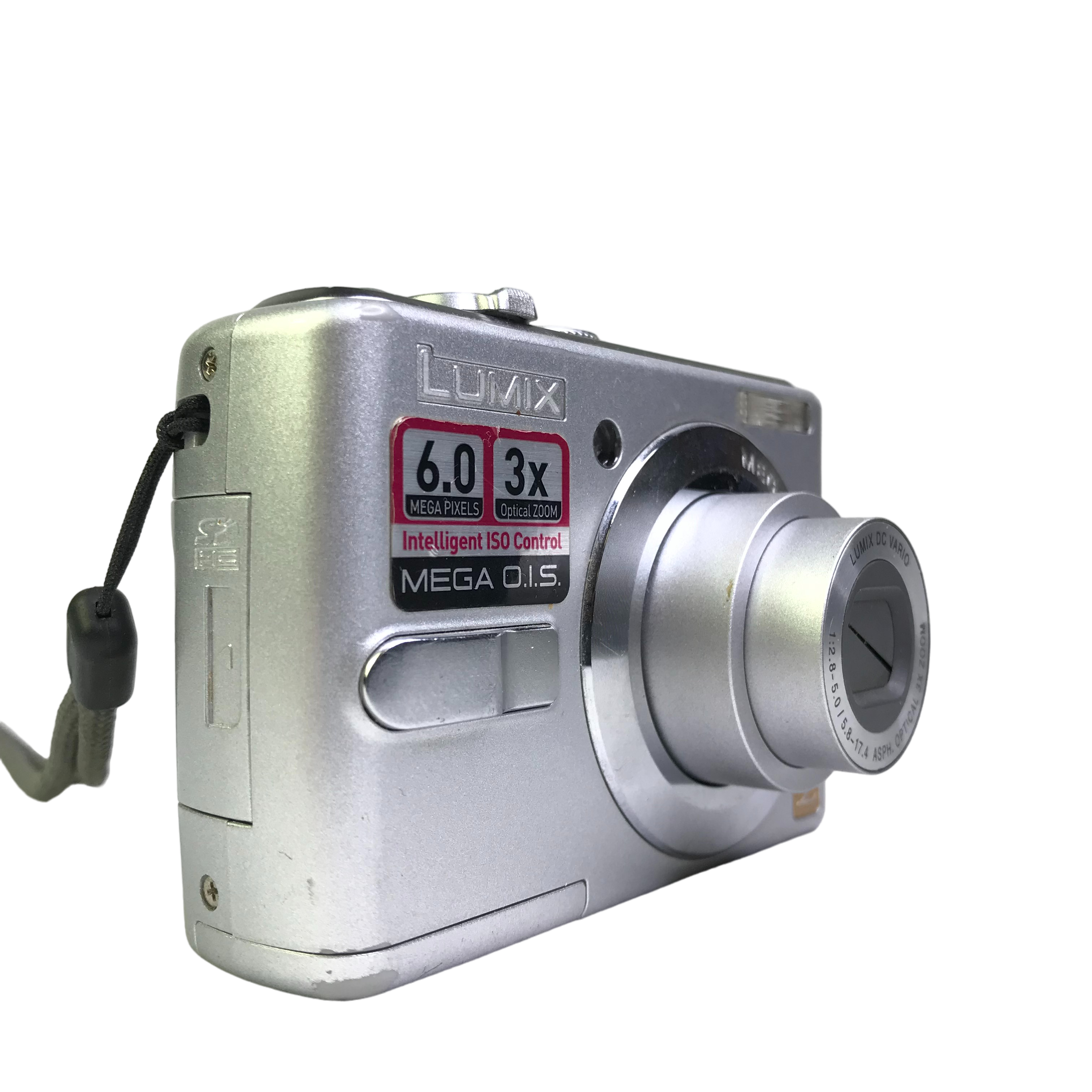 Panasonic Lumix LS60 reconditionné - meilleur prix