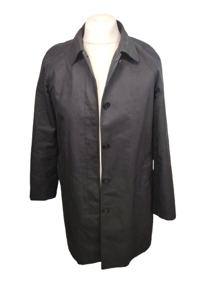 Uniqlo manteau coat coupe vent - Taille M - Photo 5