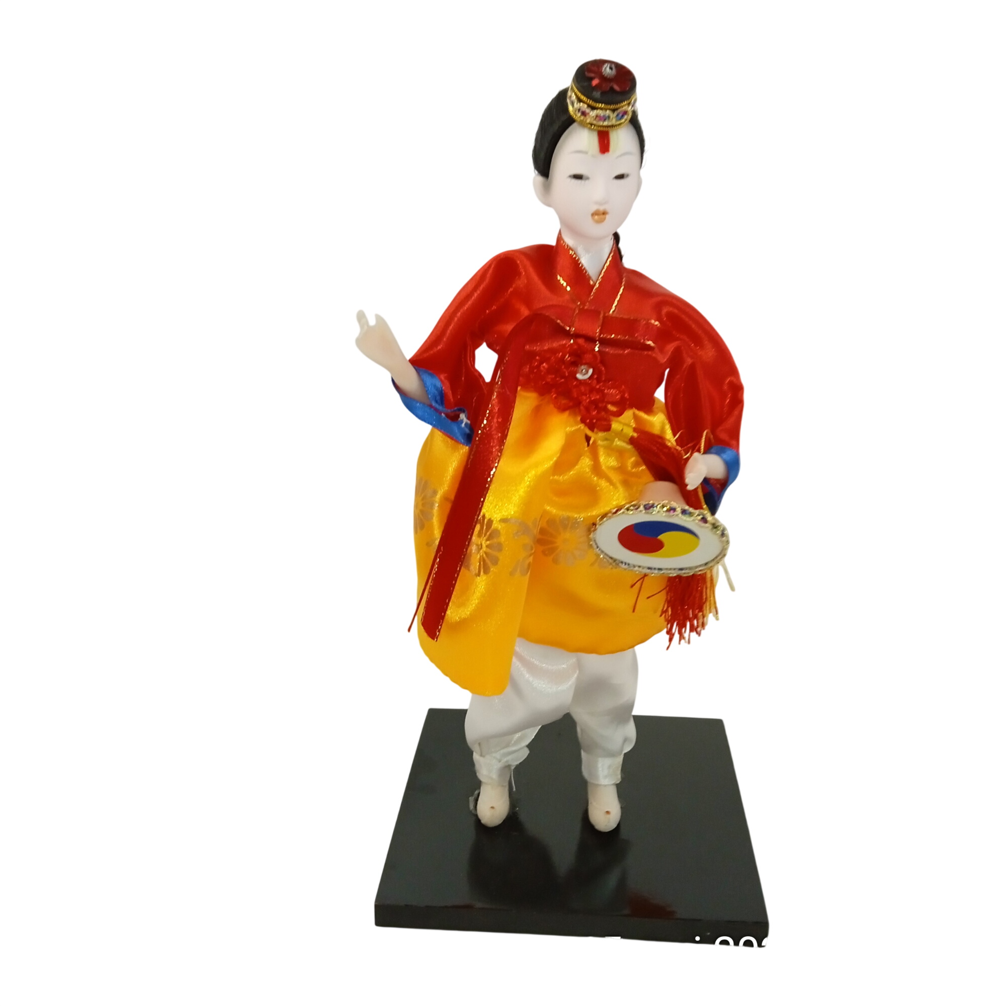 Acheter Figurine Japonaise Traditionnelle Geisha Très bon état - 13,00 € Figurine Japonaise Traditionnelle Geisha Très bon état - reconditionné disponible sur Label Emmaüs