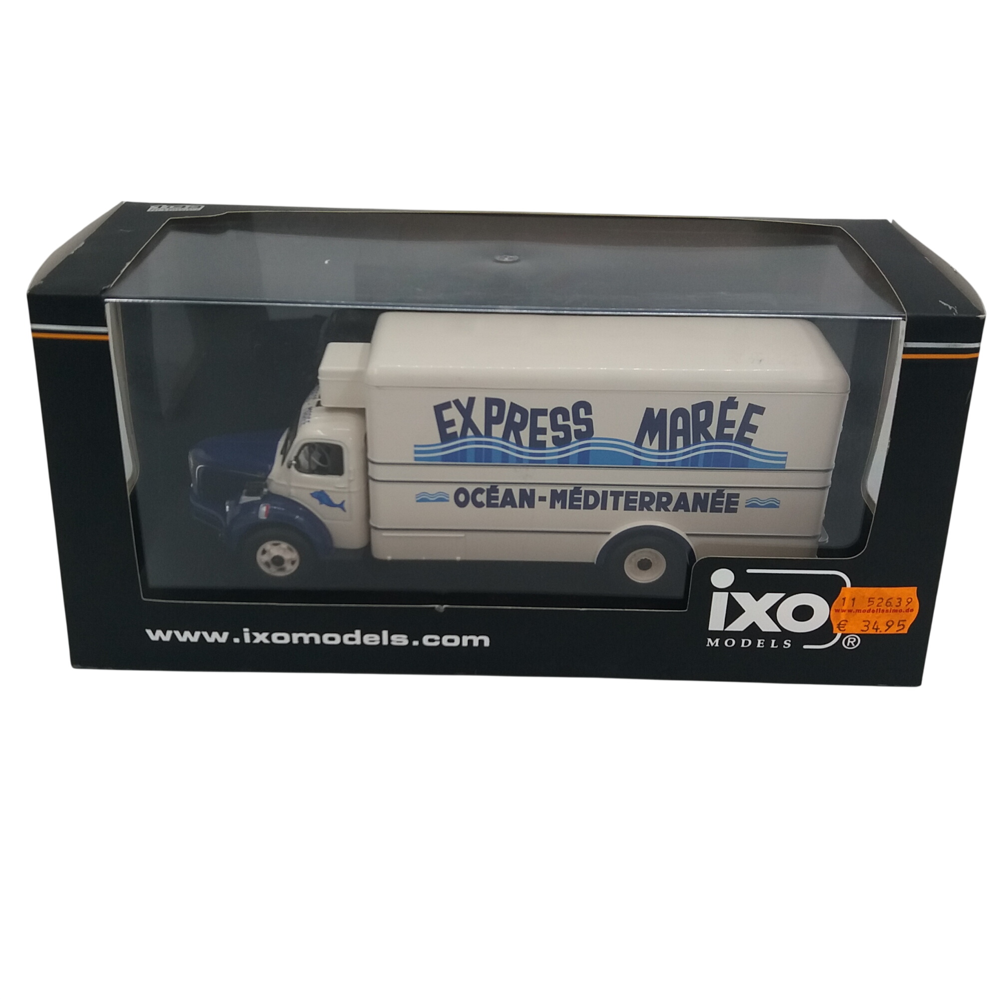 Acheter Camion miniature. Berliet GLR 8M1960. IXOMODELS. Echelle 1/43. En métal. Très bon état - 25,00 € Camion miniature. Berliet GLR 8M1960. IXOMODELS. Echelle 1/43. En métal. Très bon état - reconditionné disponible sur Label Emmaüs