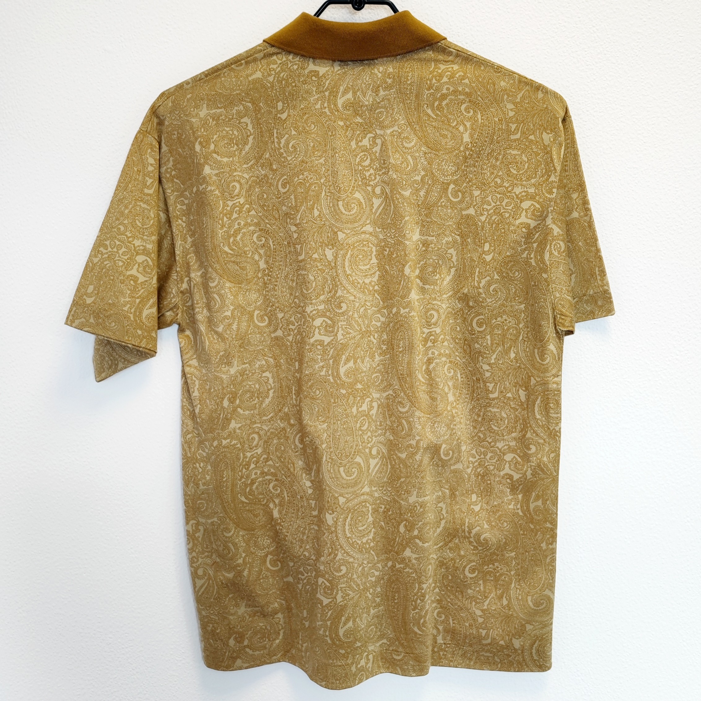 BEYRAC - T-shirt style polo - T3 - Homme Très bon état - Vue 3 - 