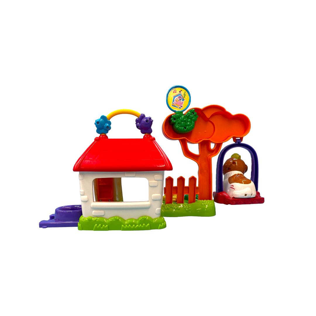 La cabane à surprises   - Vue 3 - 
