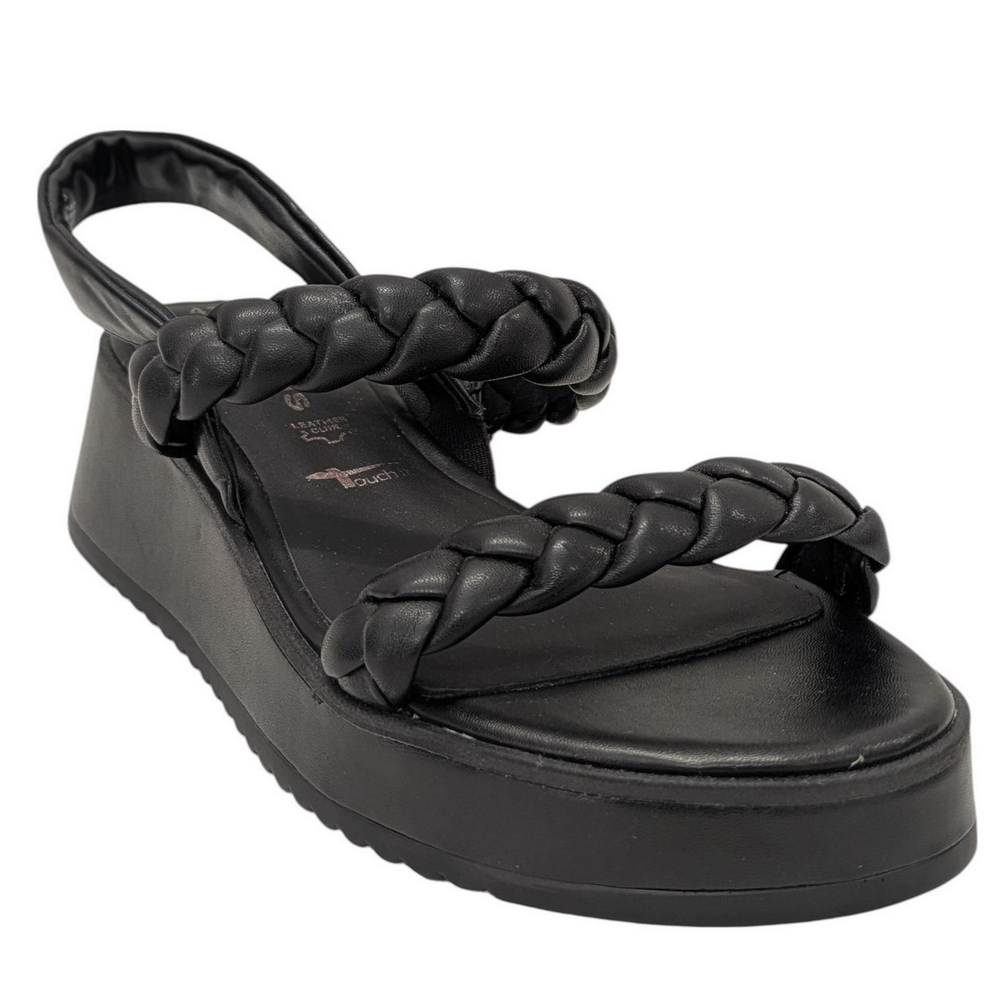 Chaussures Sandales P 41 en cuir - tamaris - Modalova