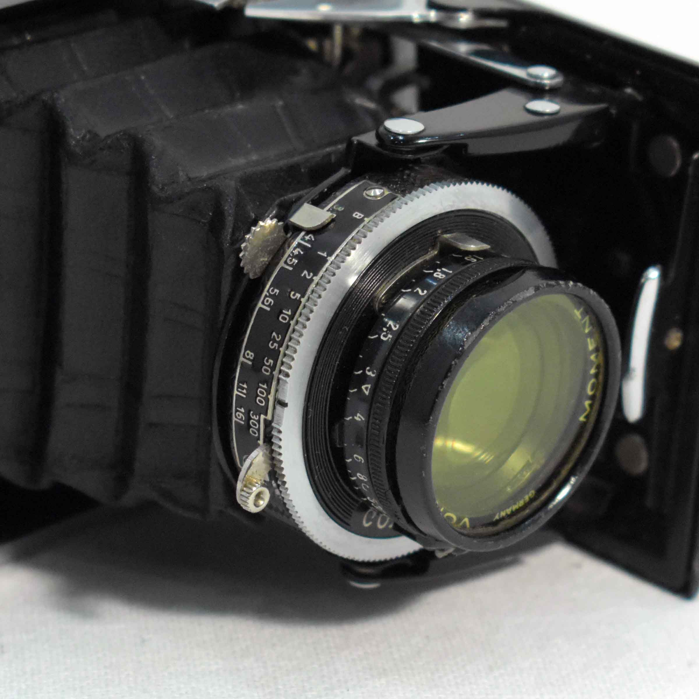 Voigtlander® Bessa 66 - Appareil Photo Argentique - État correct - Photo 6