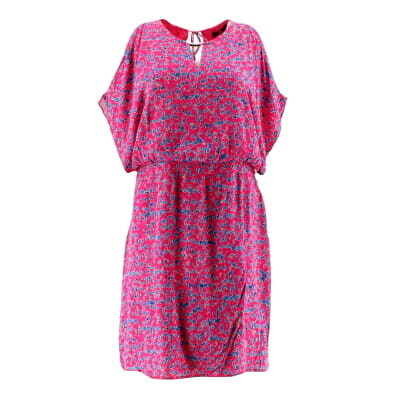Robe rose imprimée - Femme - ONE STEP - Taille 42 - Photo 0