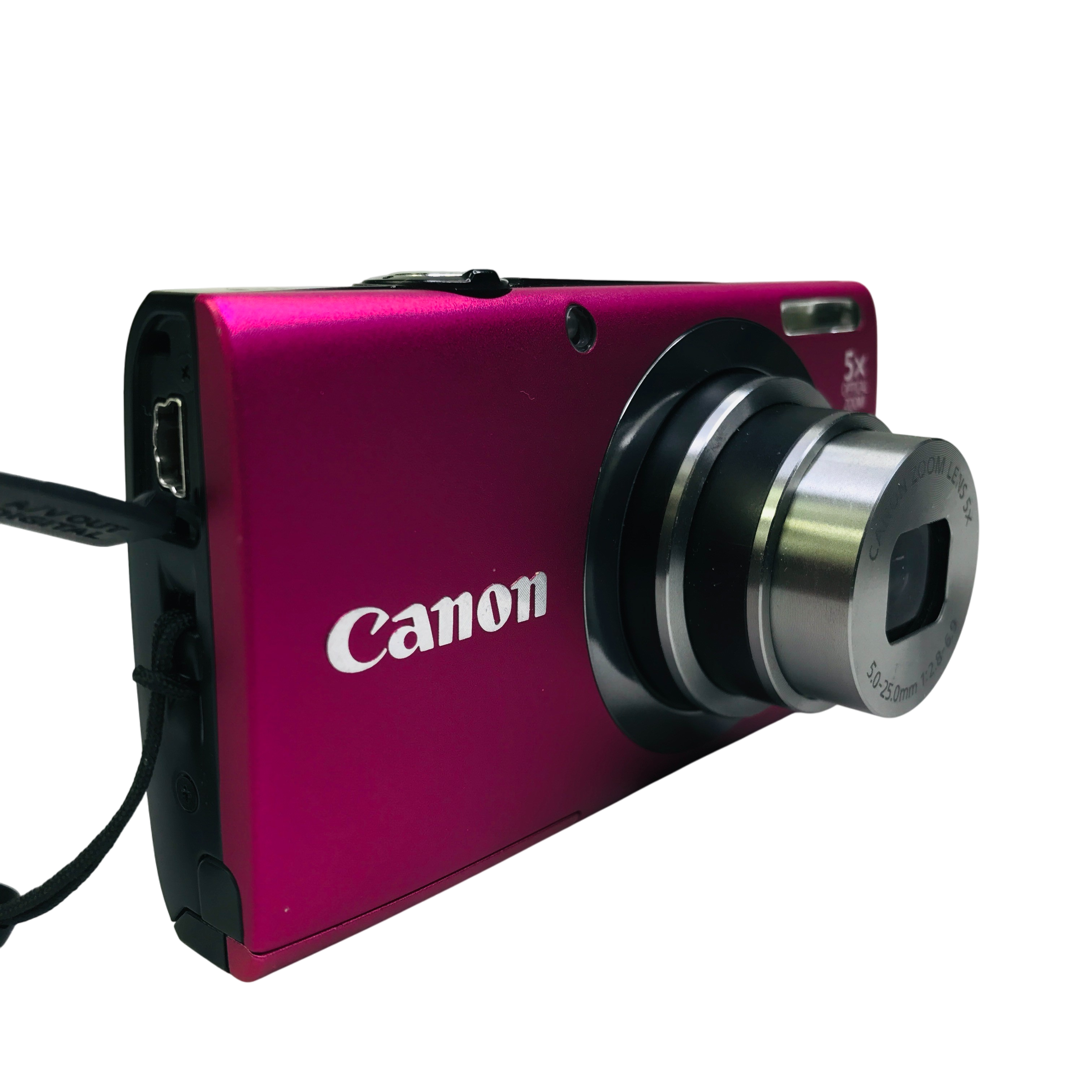 Acheter Canon Power-Shot A2300 HD Très bon état - 80,00 € Canon Power-Shot A2300 HD Très bon état - reconditionné disponible sur Label Emmaüs