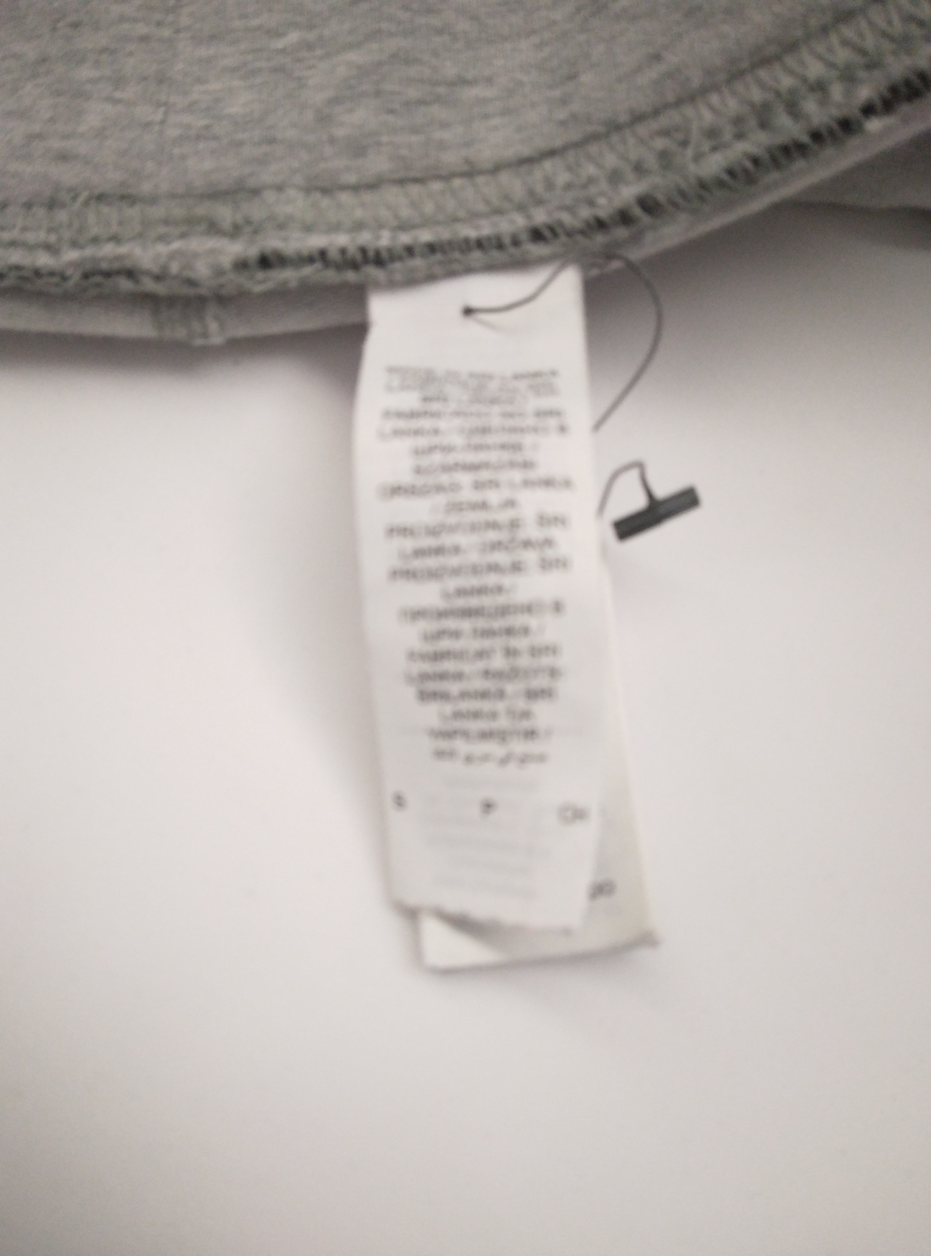 Legging de sport gris, Nike - S - Photo 5